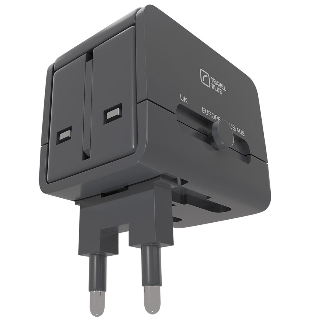 Travel BlueWorld Trvl Adptr Usbc Adapter