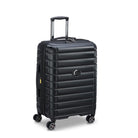 DELSEY PARISDelsey Paris Shadow 5.0 66cm (Medium) Black
