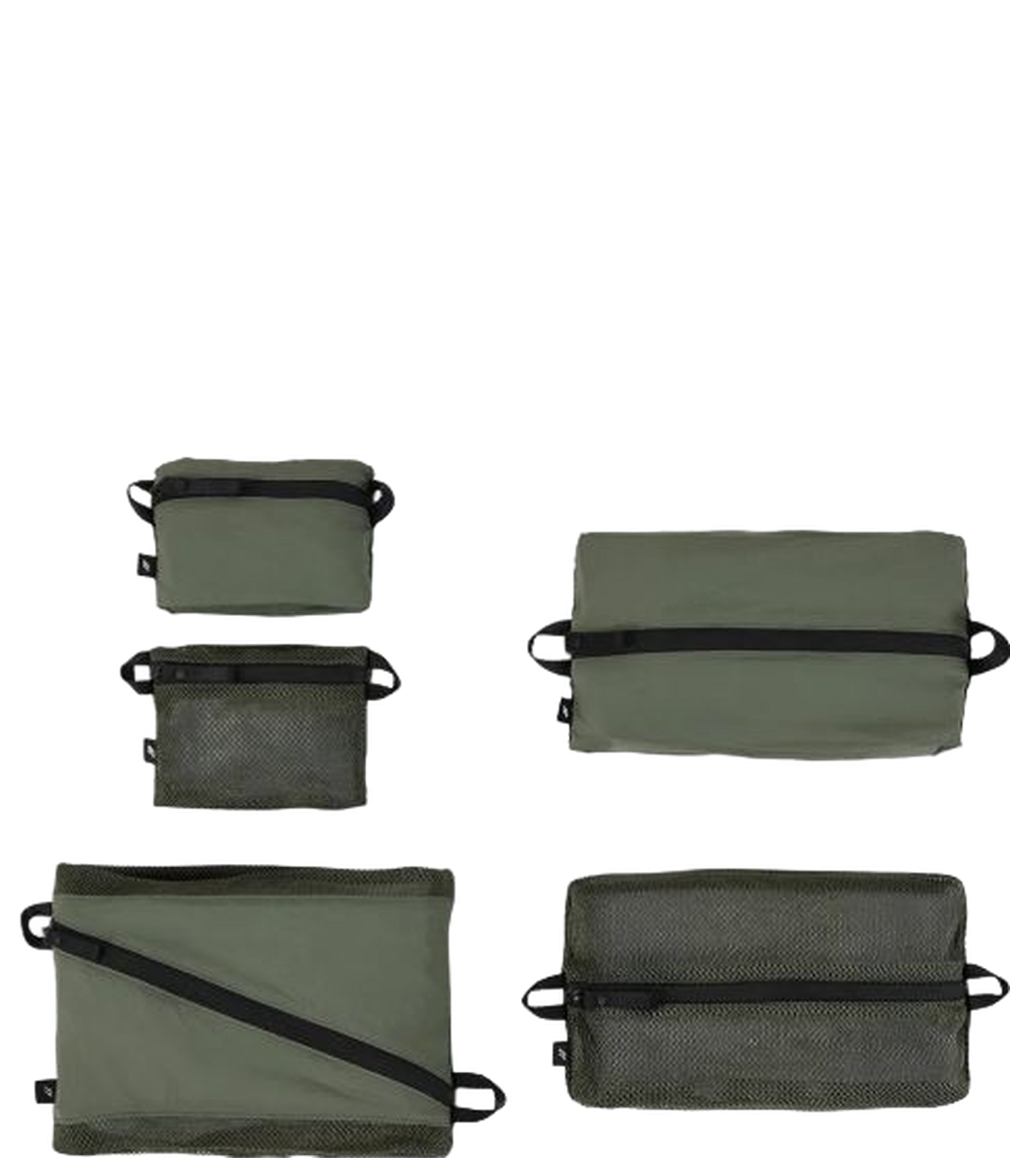 Ordo Everyday Packing Kit Organizer/Packing Cubes