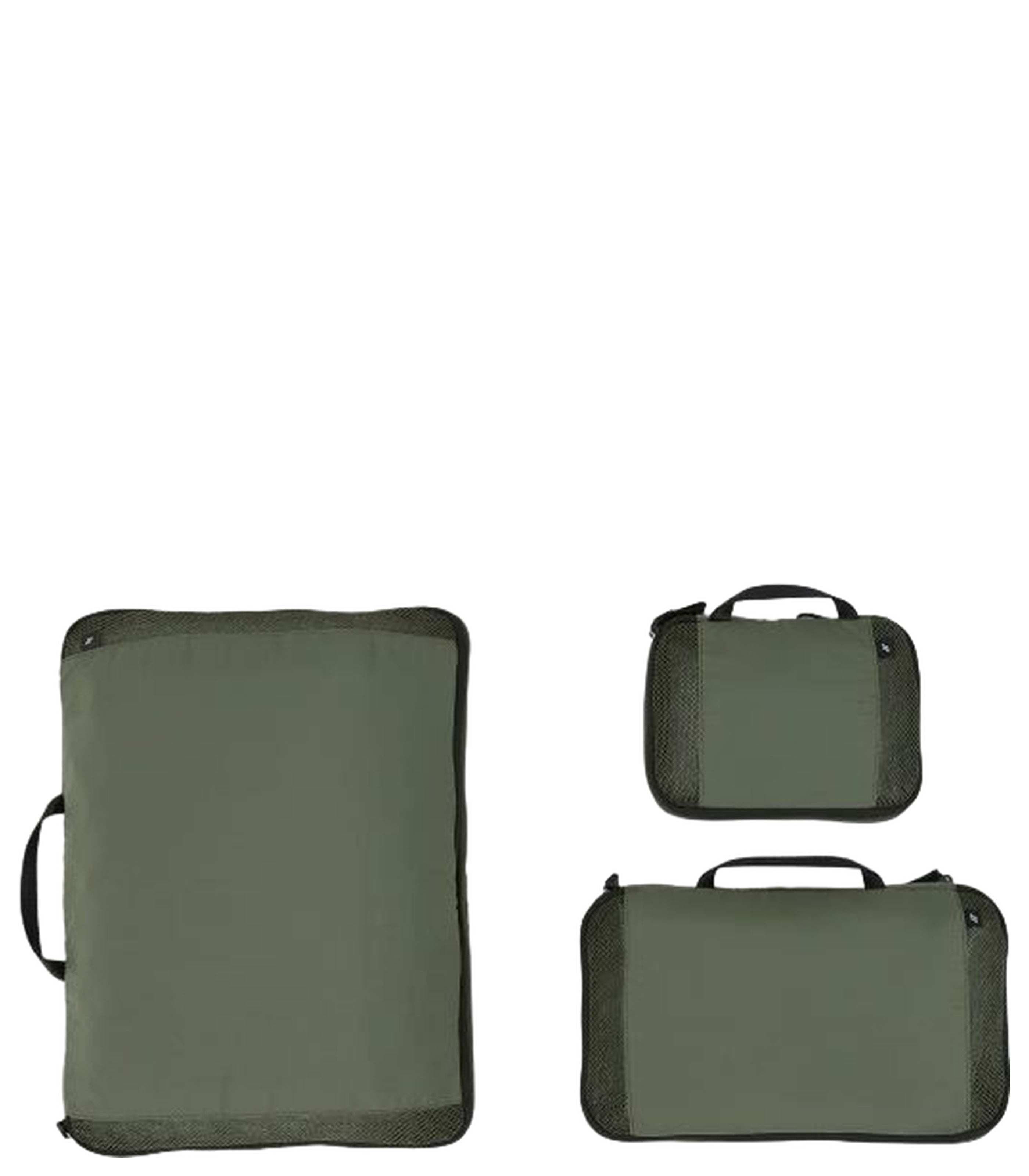 Ordo Compress Packing Kit Organizer/Packing Cubes
