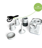 CLEVER SPACESRechargable Electric Vaccum Pump