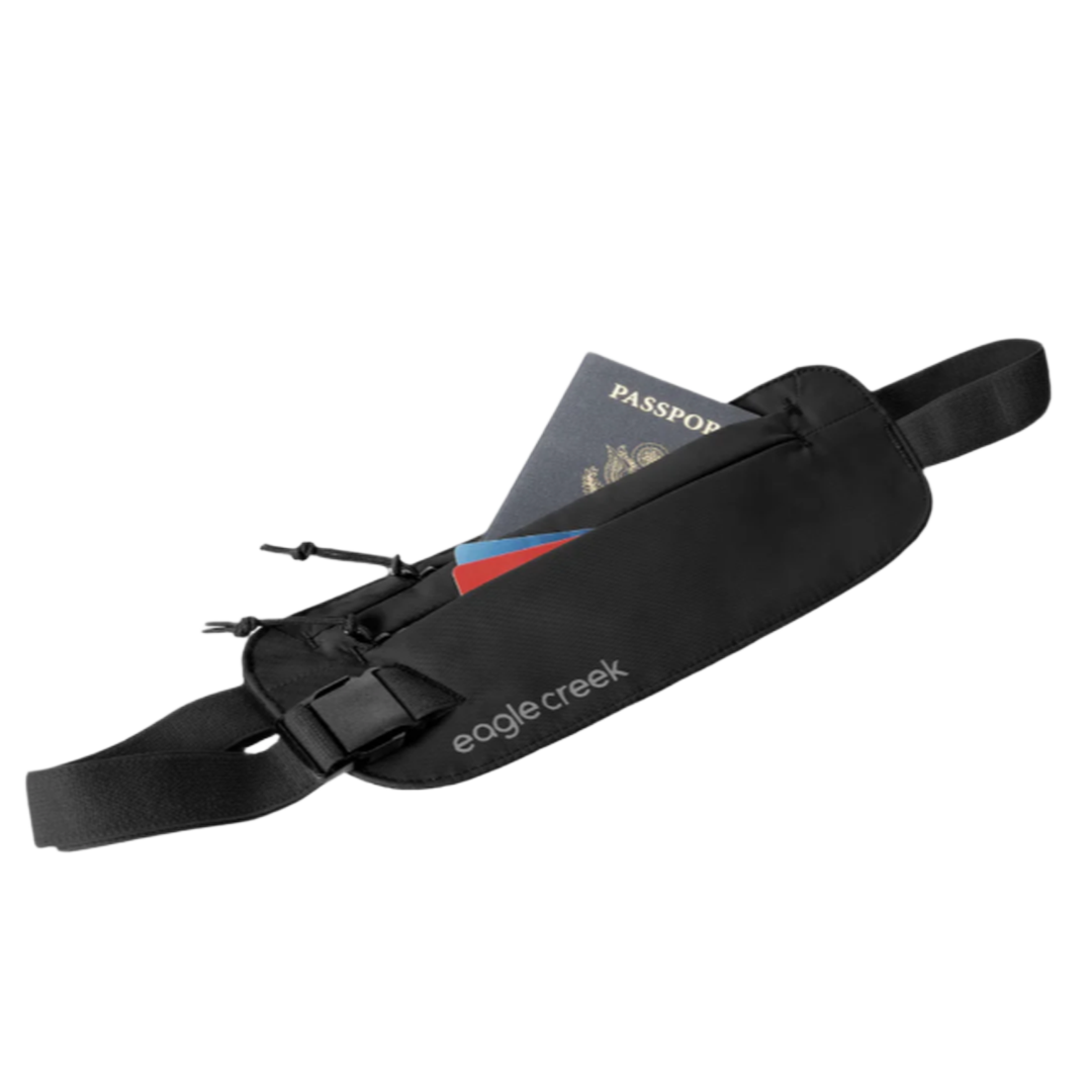 EAGLE CREEKUndrcvr Rfid Pssprt Belt Belt Bag/Waistpack