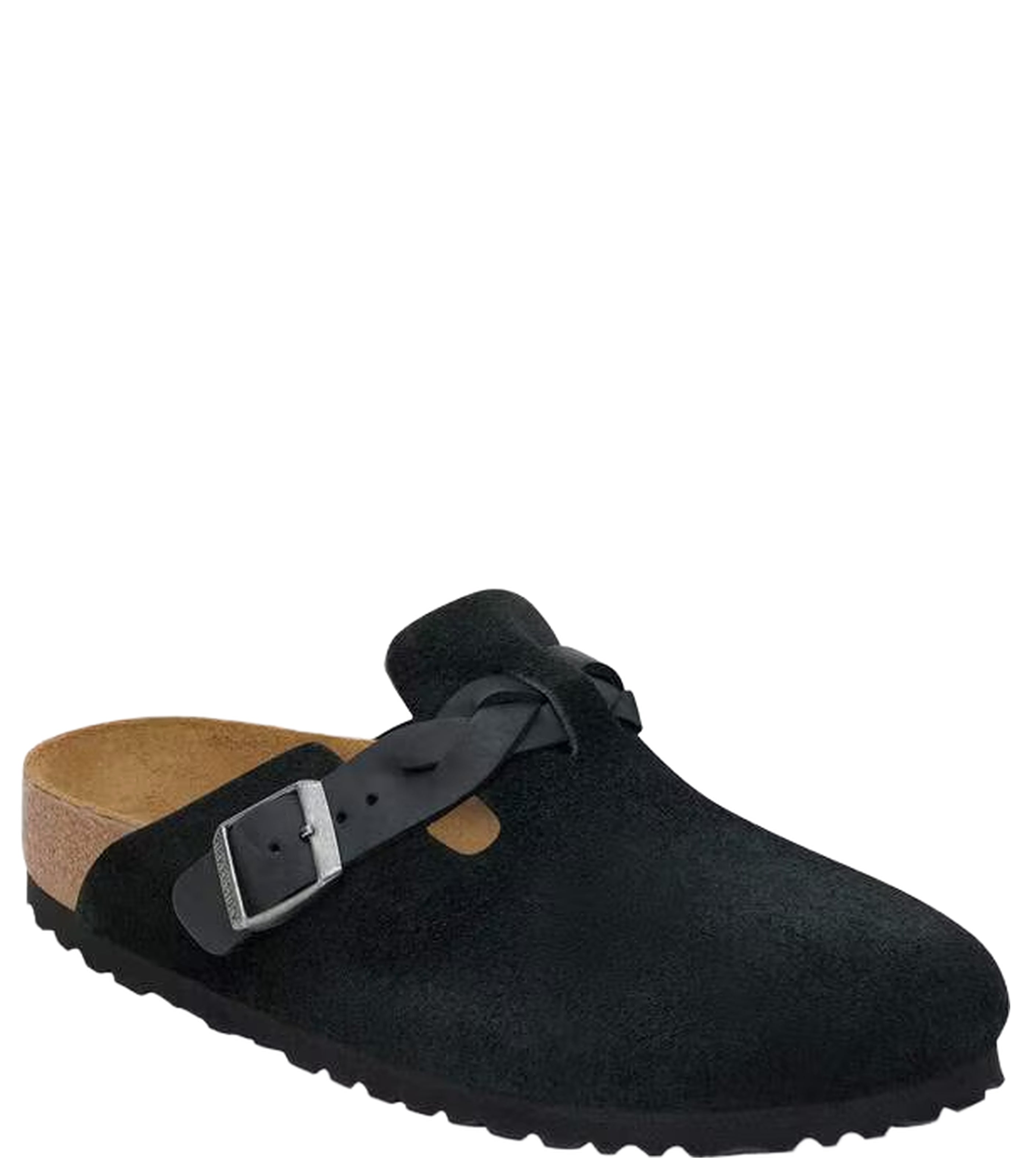 Boston Braided Classic Mules/Clogs