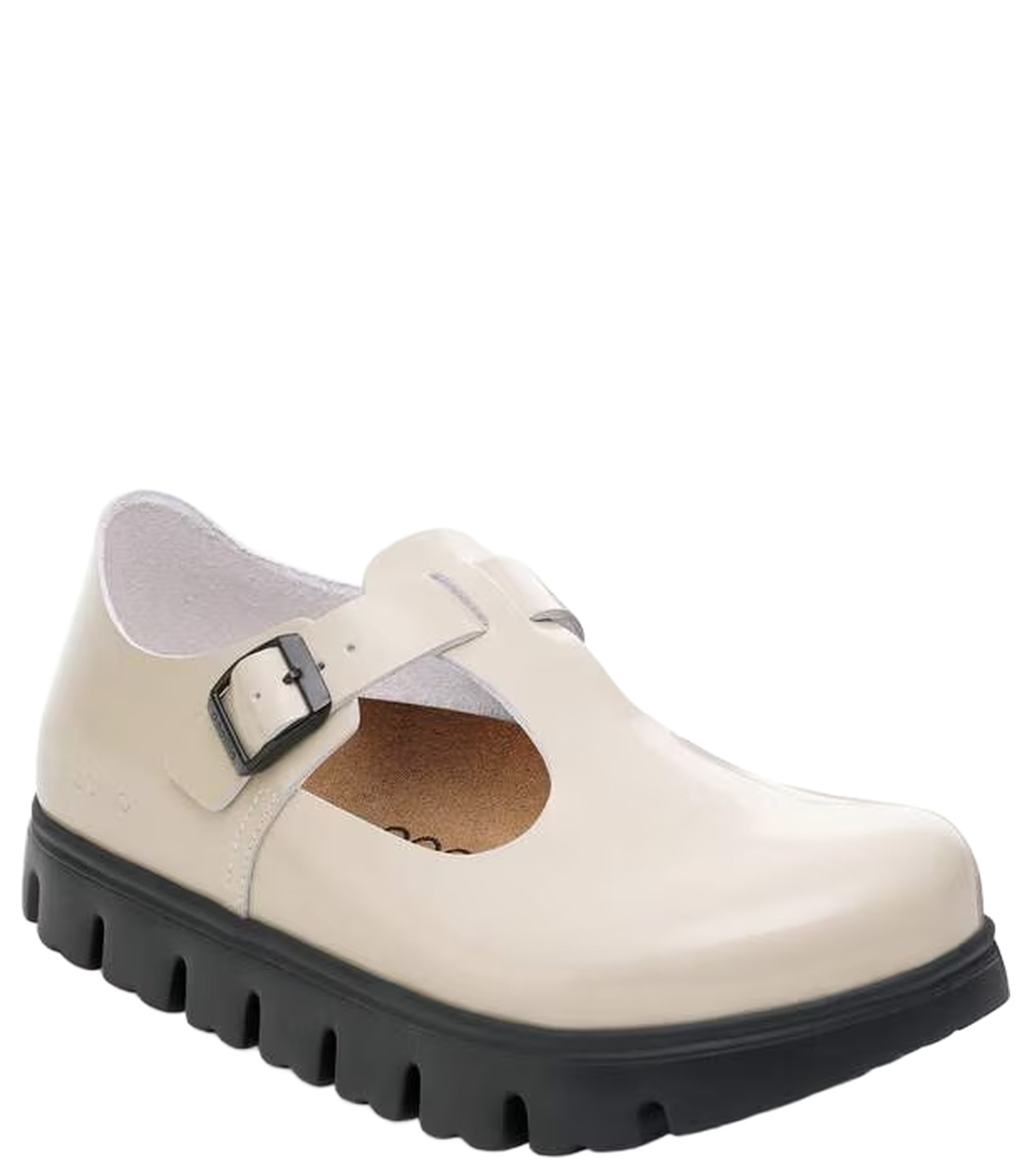 Paris Chunky Papillio Flats/Ballerinas