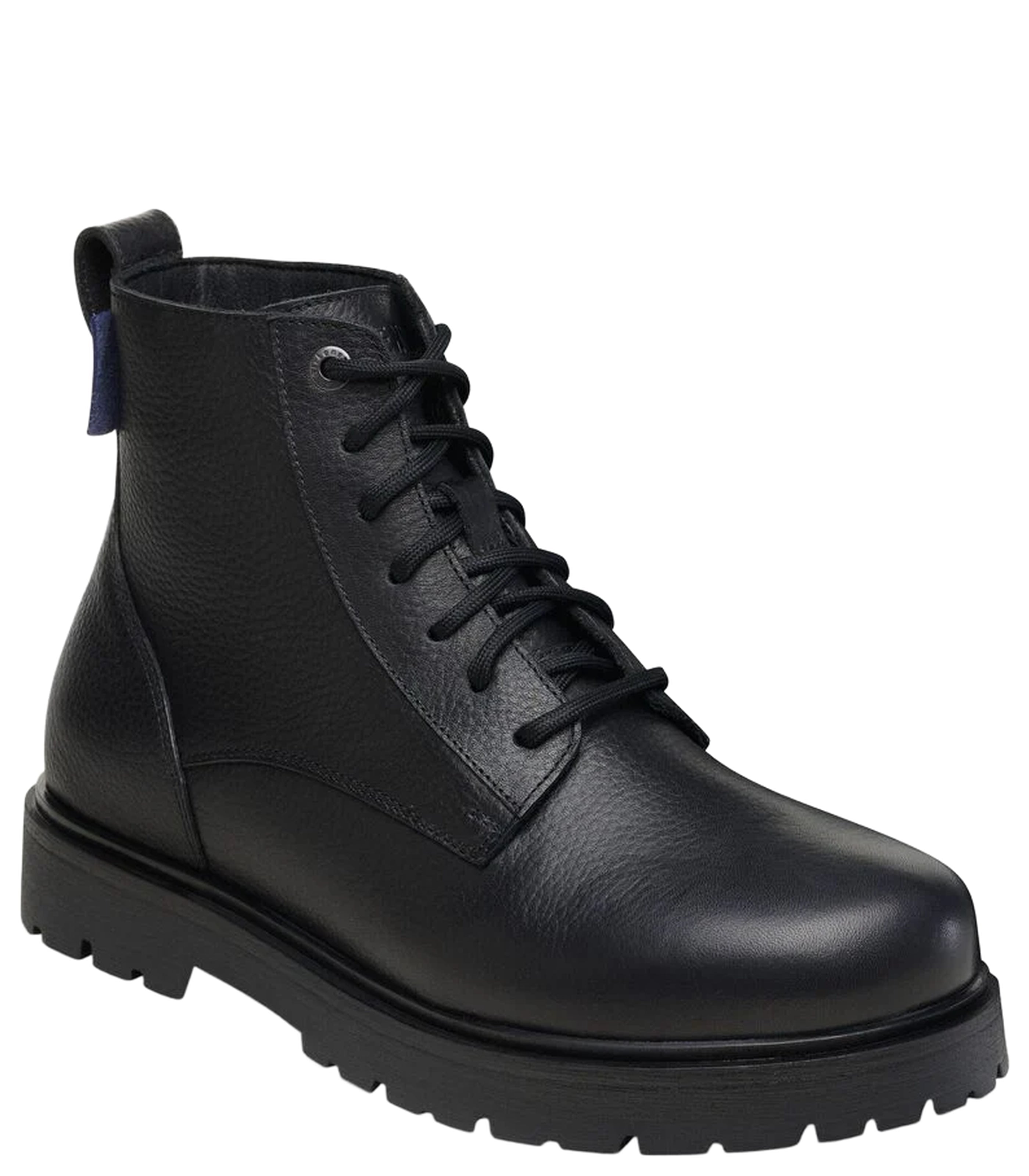 Highwood Lace Mid Shoes Boots