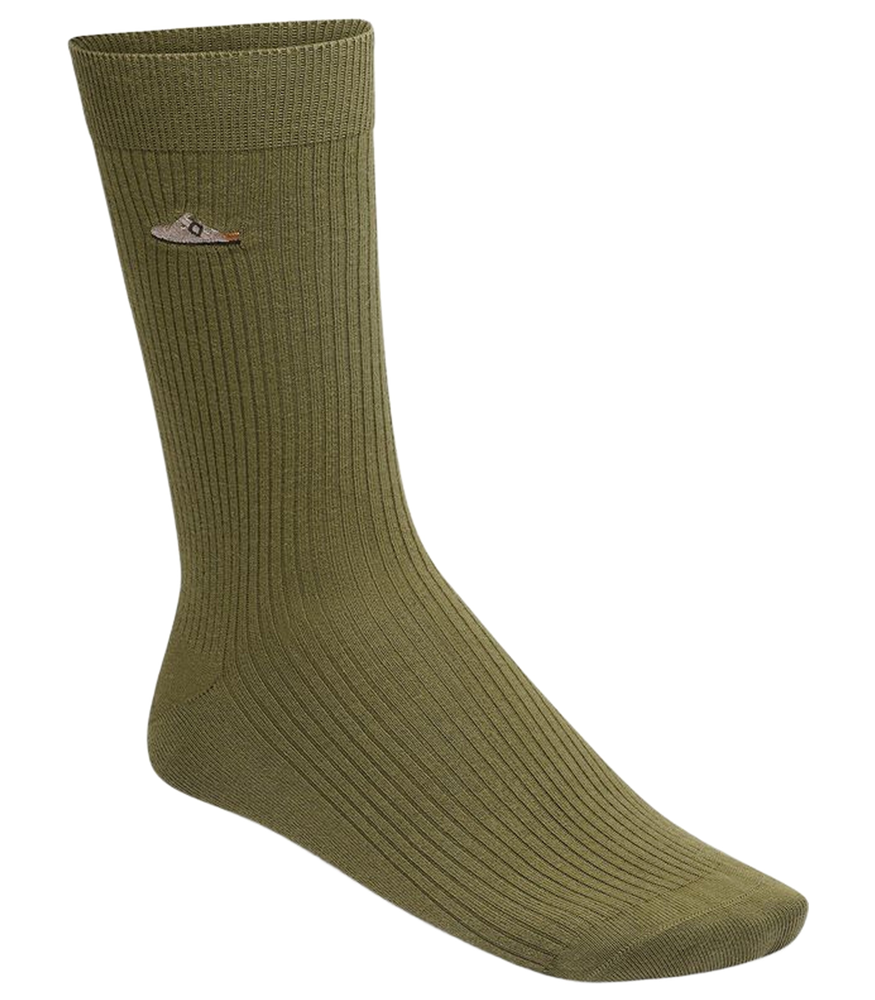 Cotton Ribbed Socks Socks