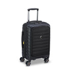 DELSEY PARISDelsey Paris Shadow 5.0 55cm FO (Small) Black