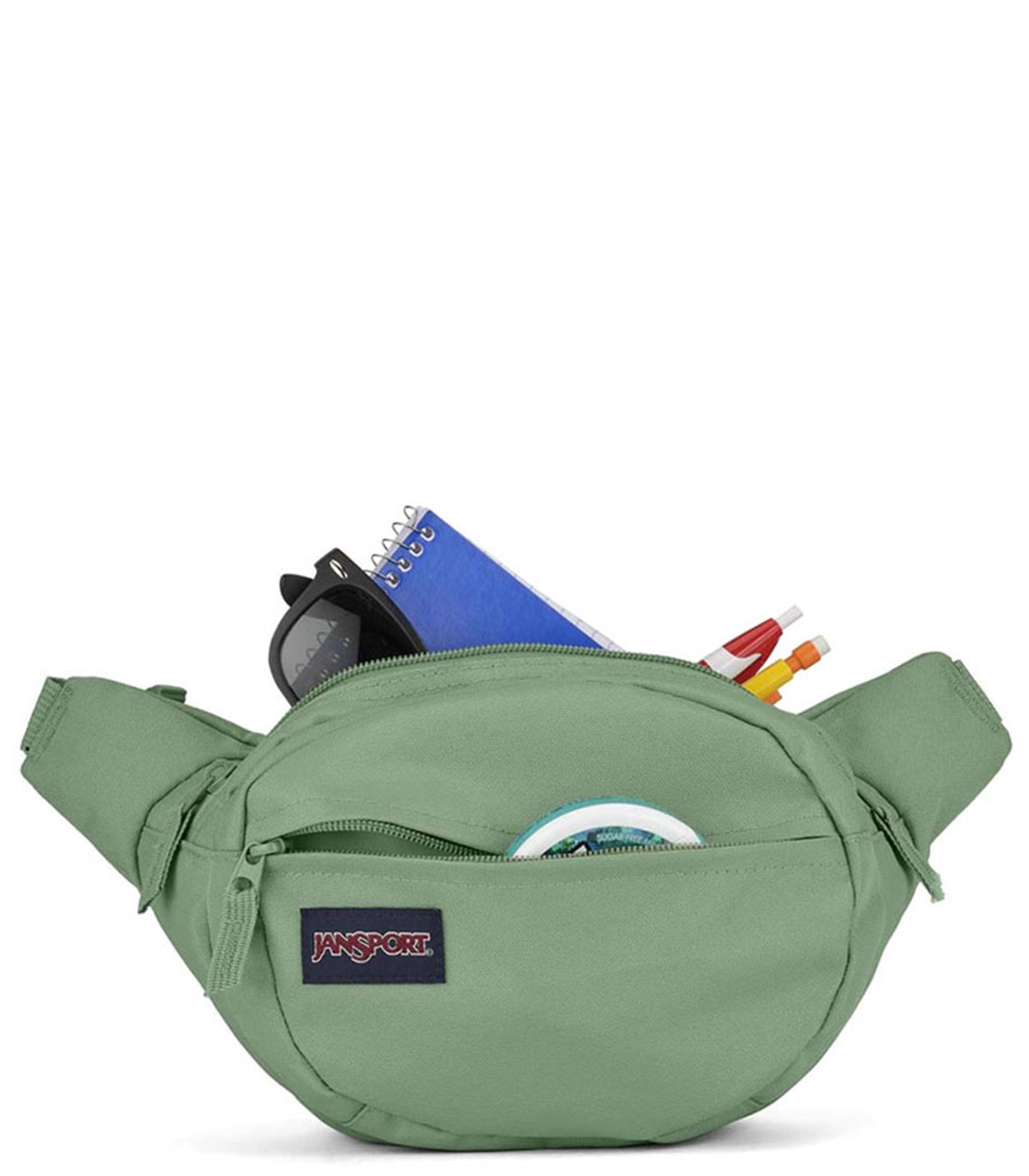 Jansport adventure series fifth ave waist pack best sale