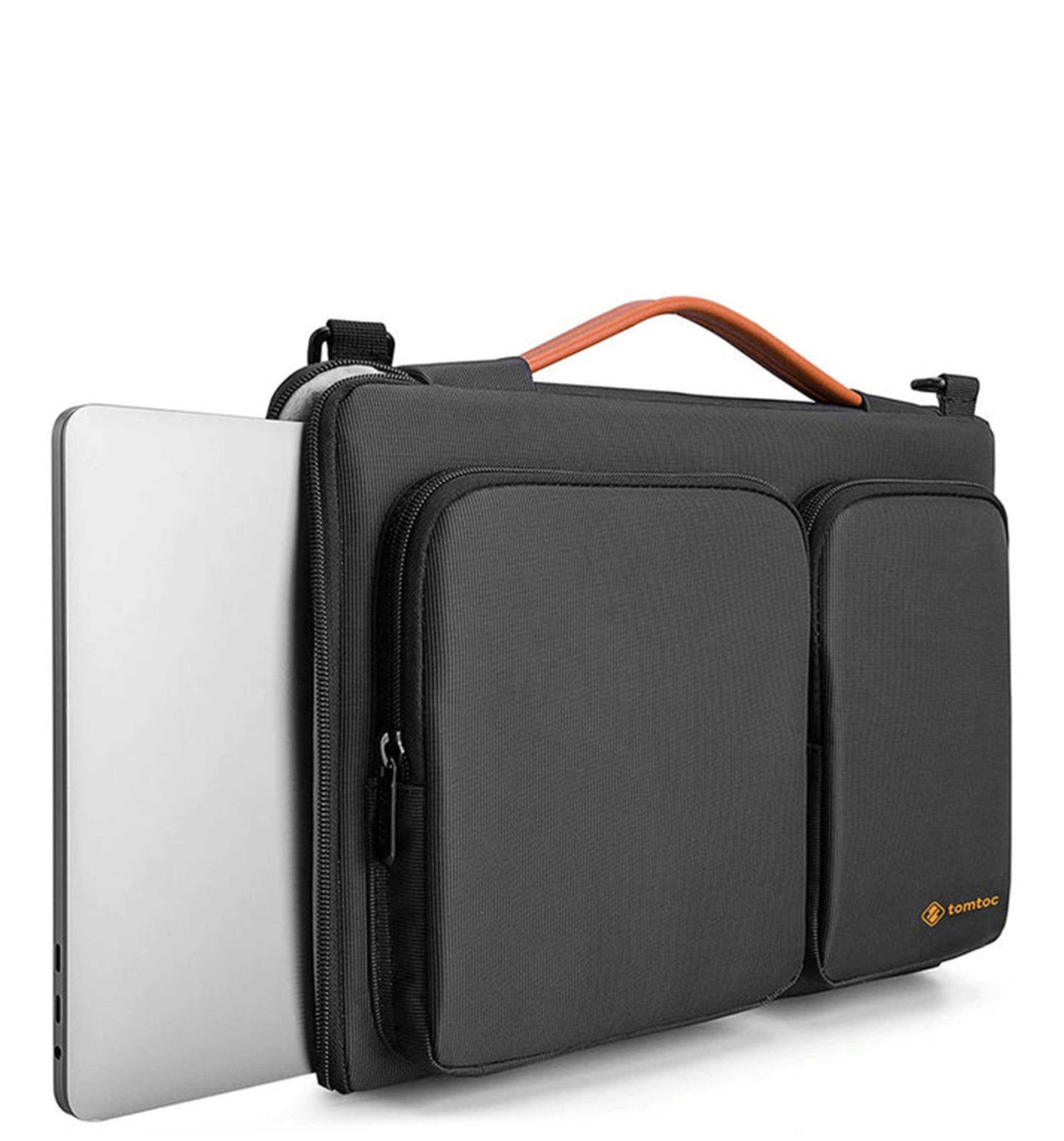 Laptop Messenger Shoulder Bag The Travel Club PH