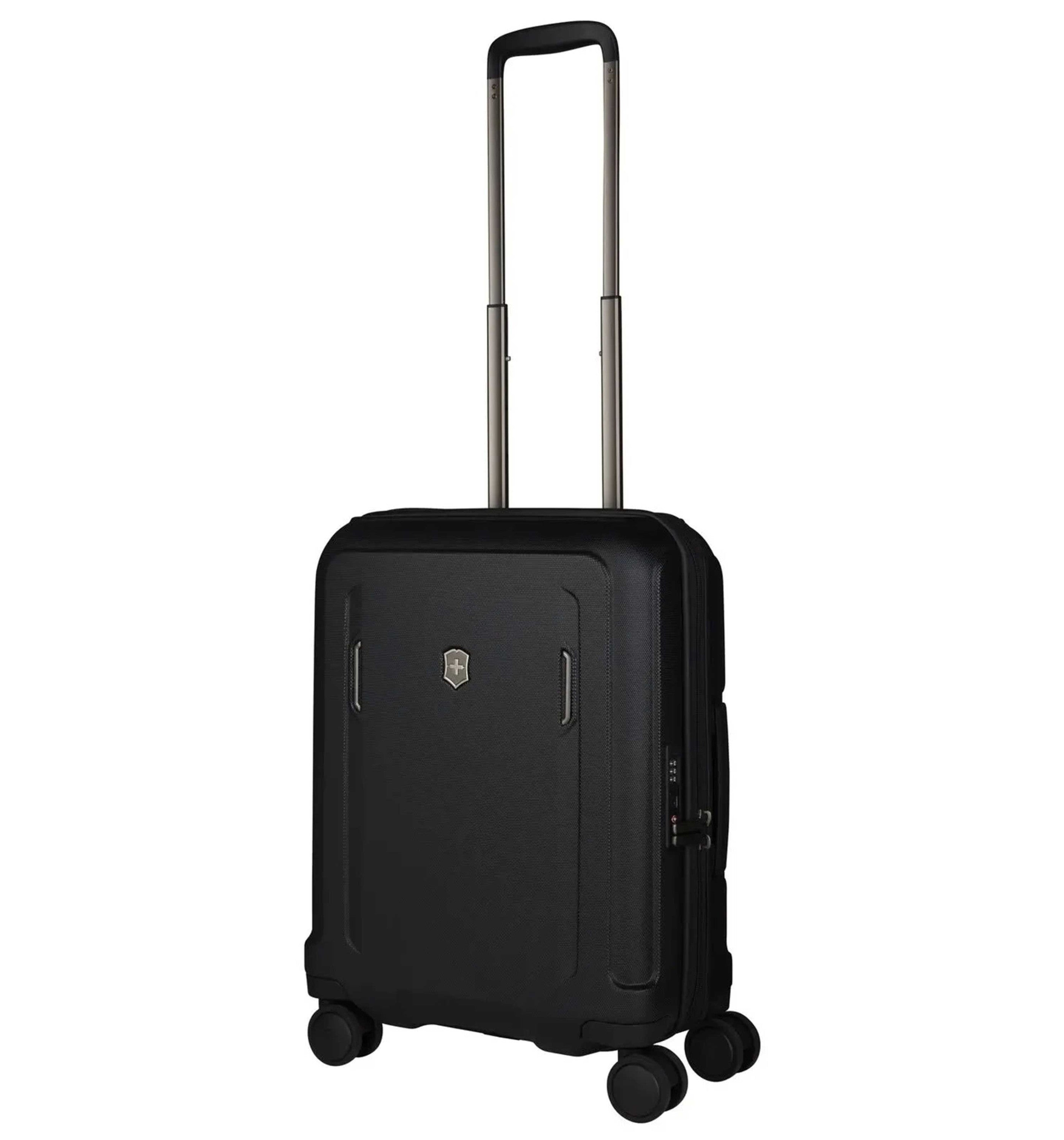 Werks Traveler Hardside Global Carry-On Luggage – The Travel