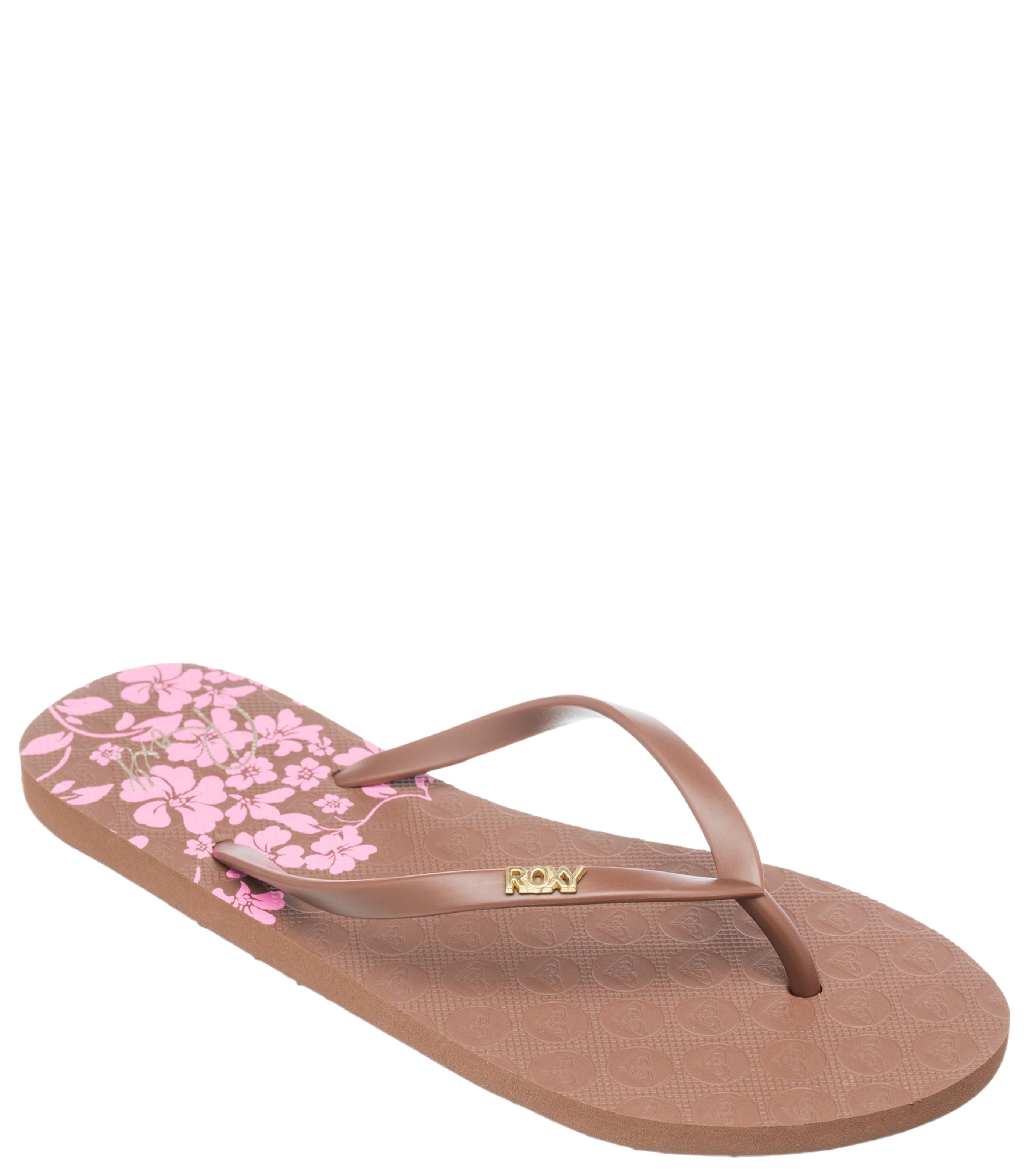 Viva Printed Flip Flops/Slippers