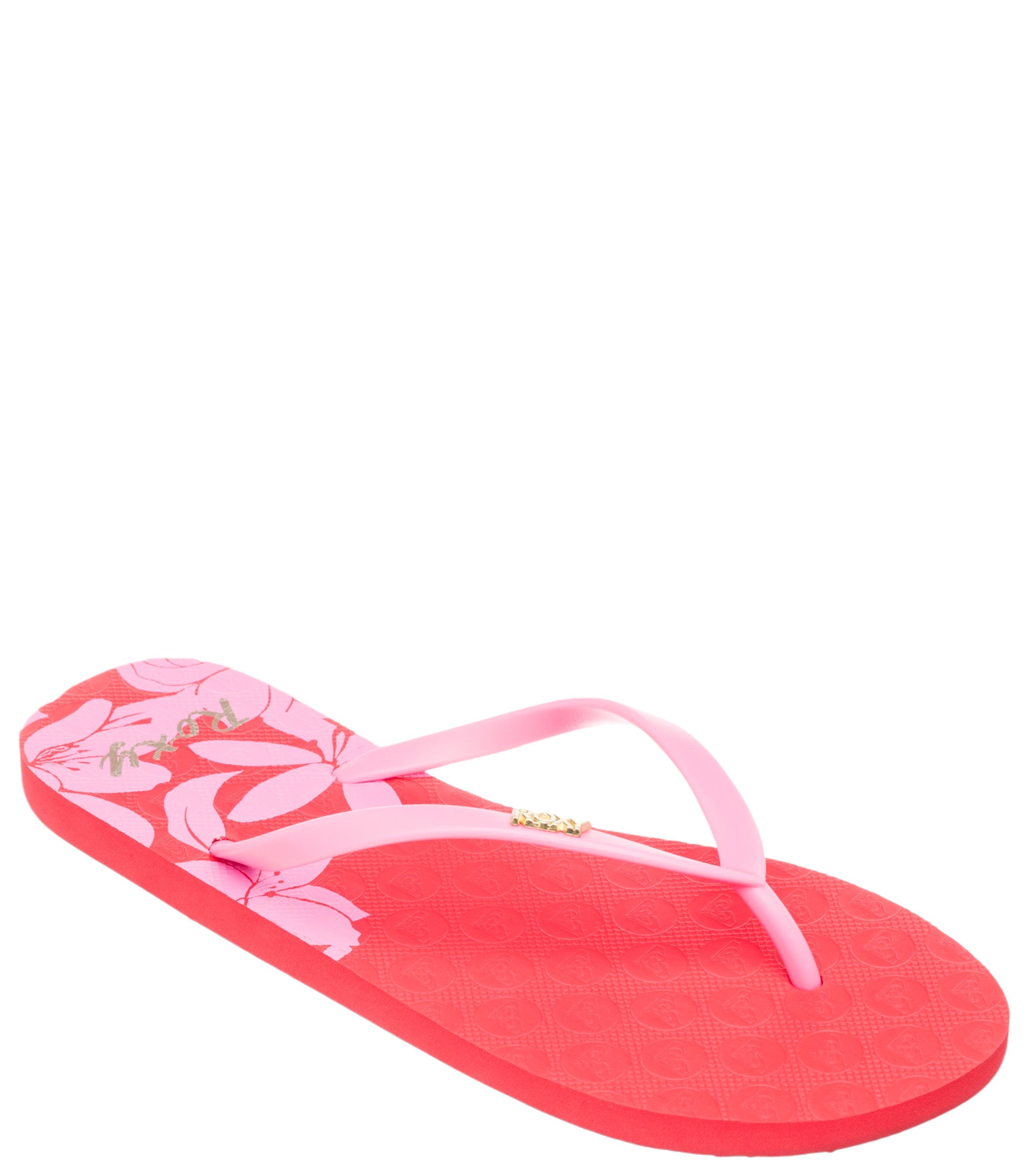 Viva Printed Flip Flops/Slippers