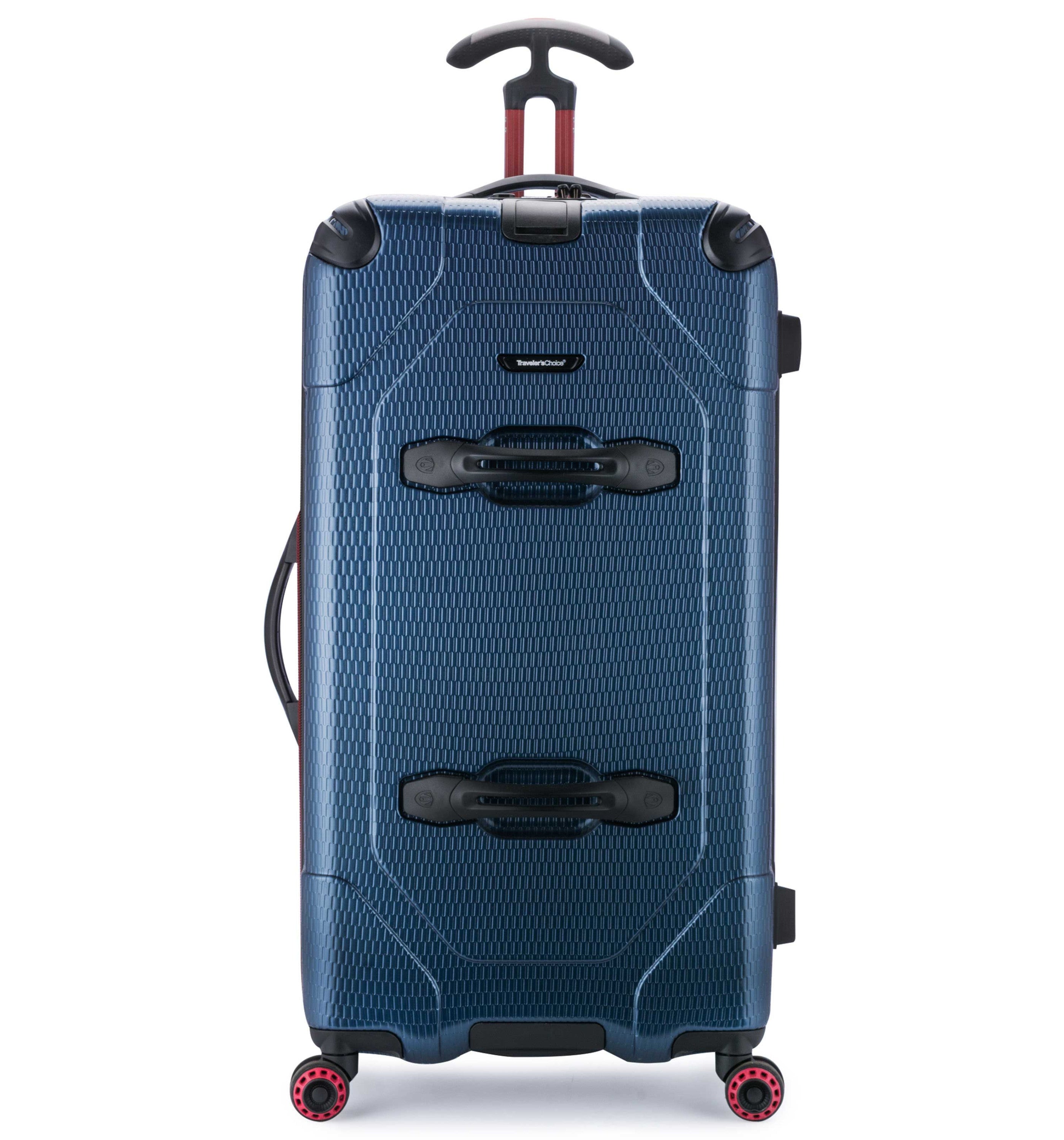 TRAVELERS CHOICEMaxporter II Large Trunk Spinner 30" Navy