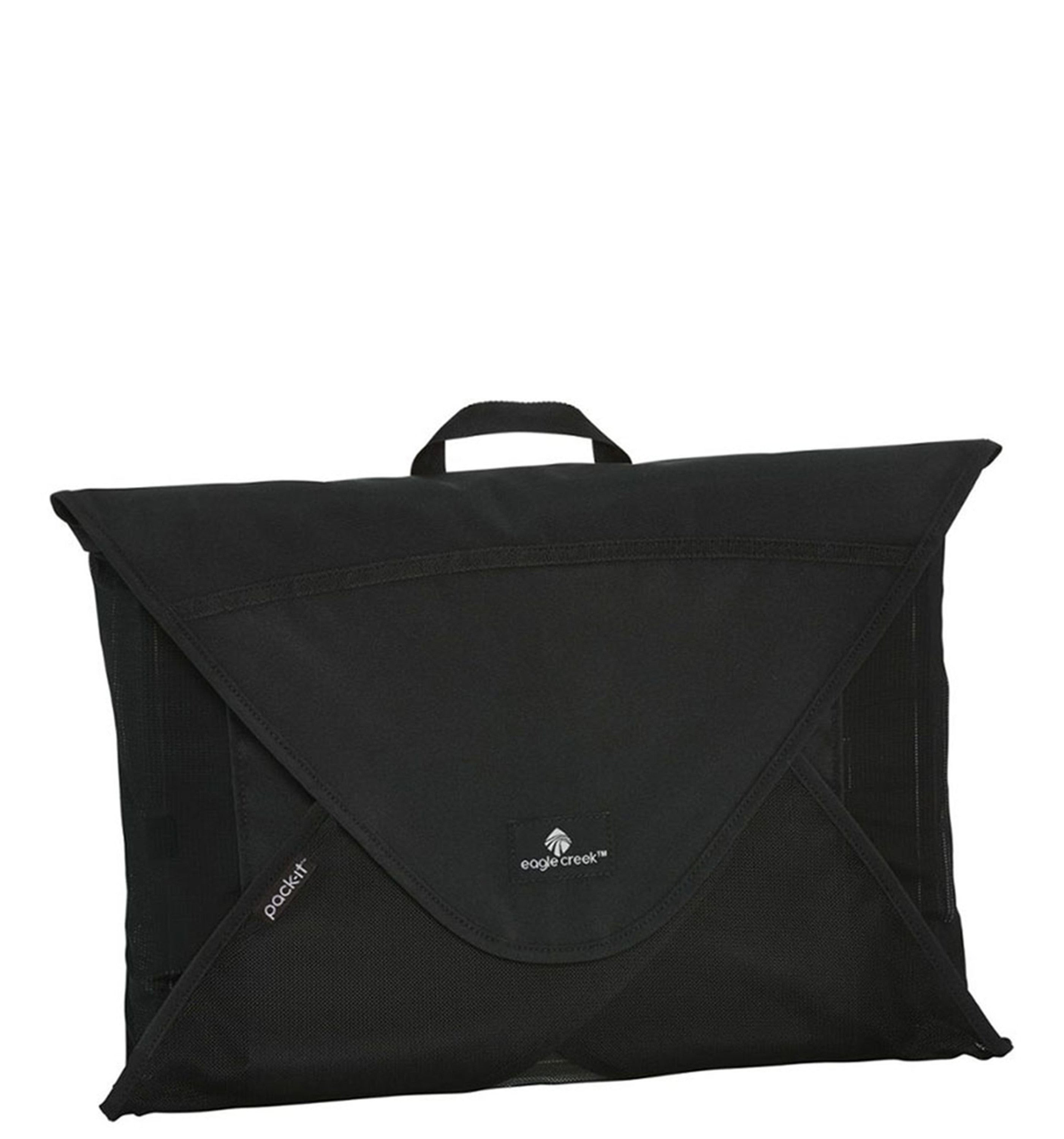 Pack-It Garment Folder S Black