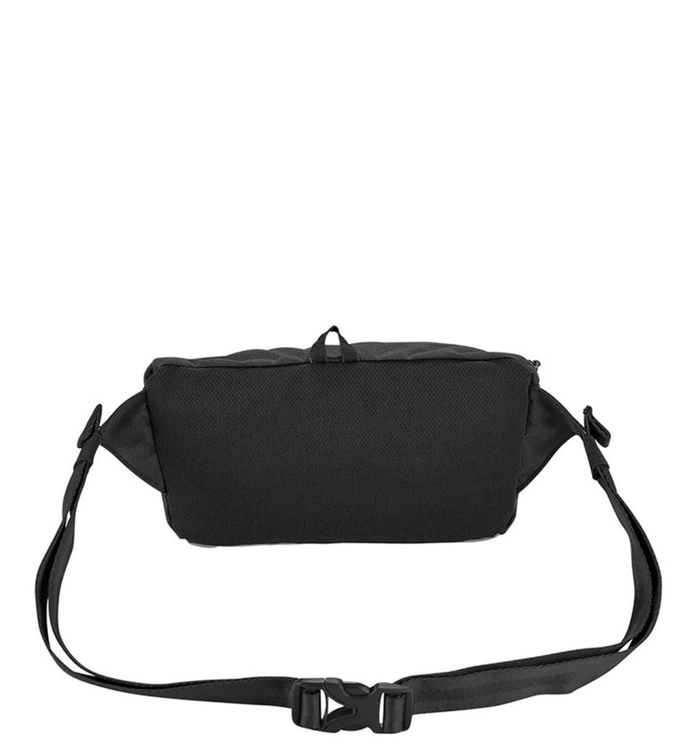 Stash Cross Body Bag Black