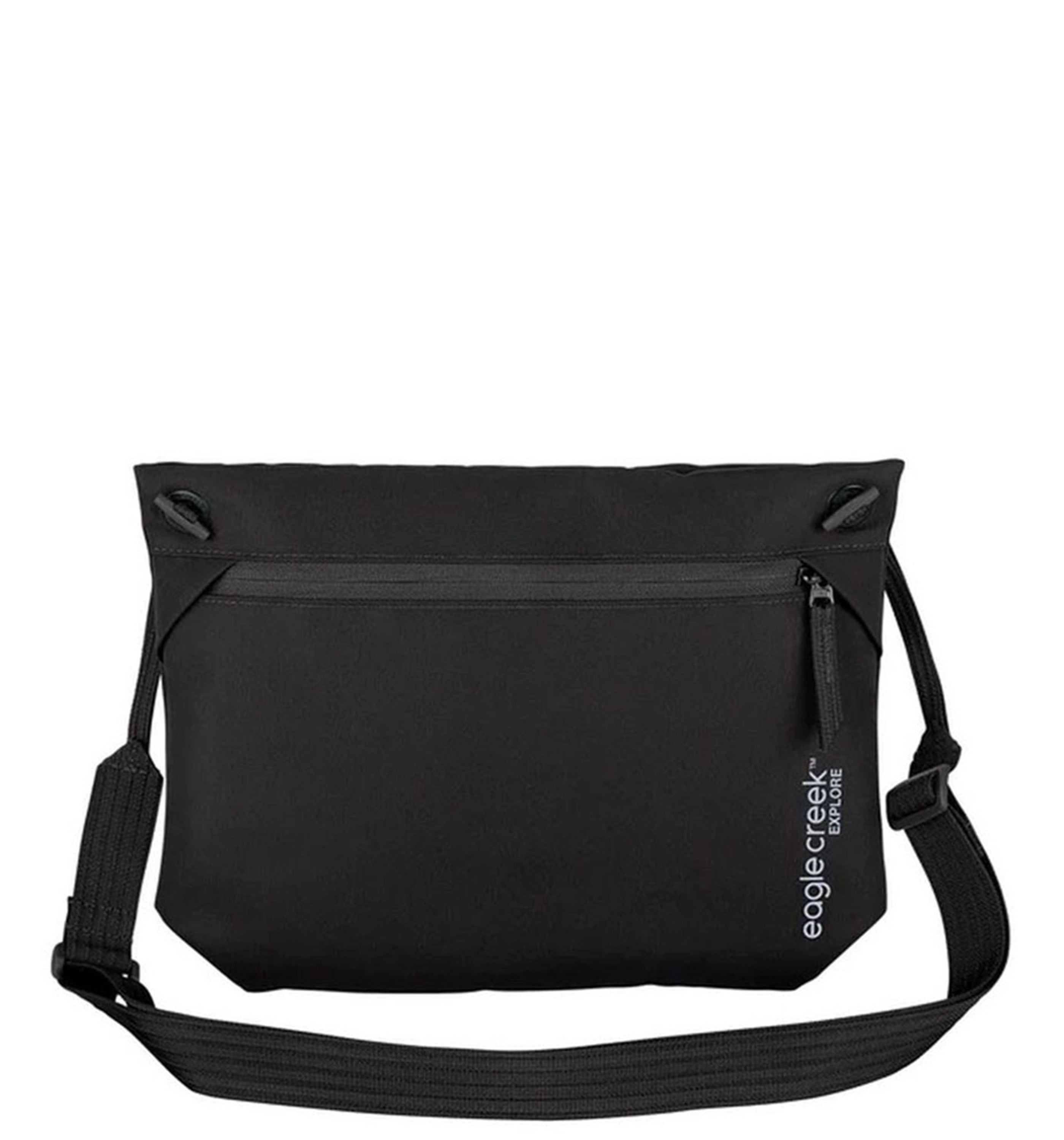 Explore Crossbody Bag Black