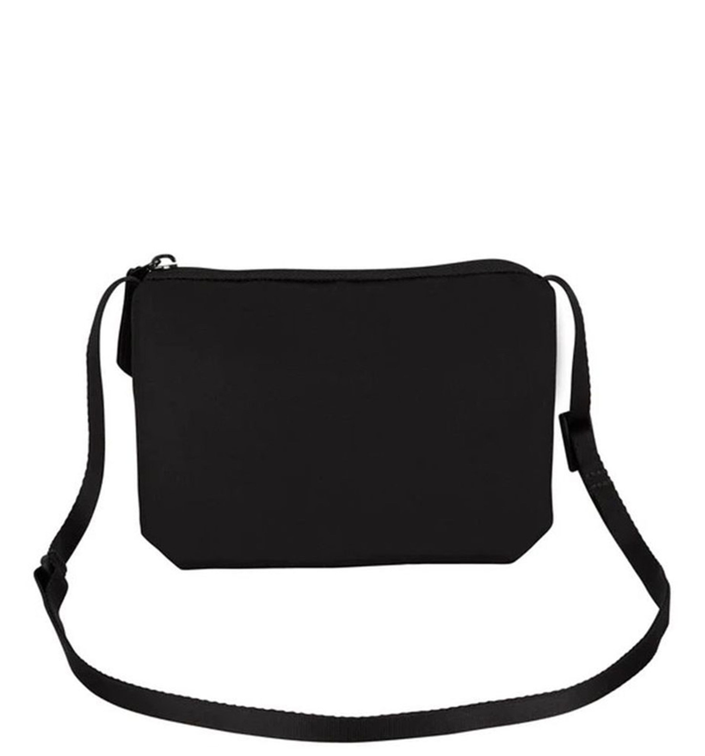 Explore Crossbody Wallet Black