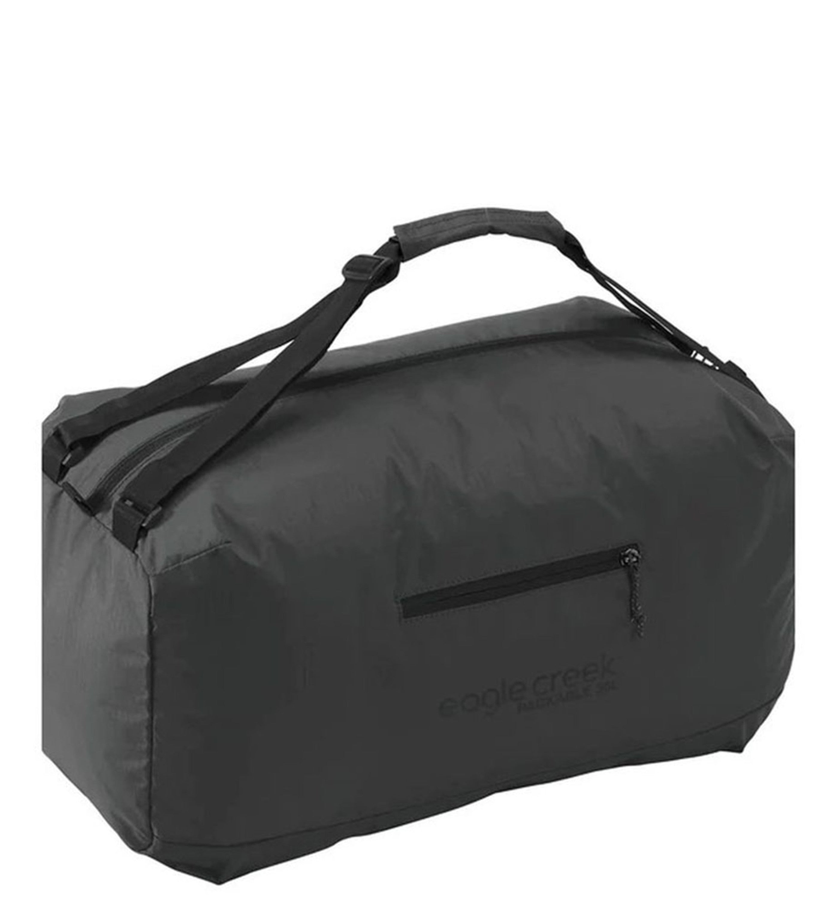 Packable Duffel 36L Black The Travel Club PH