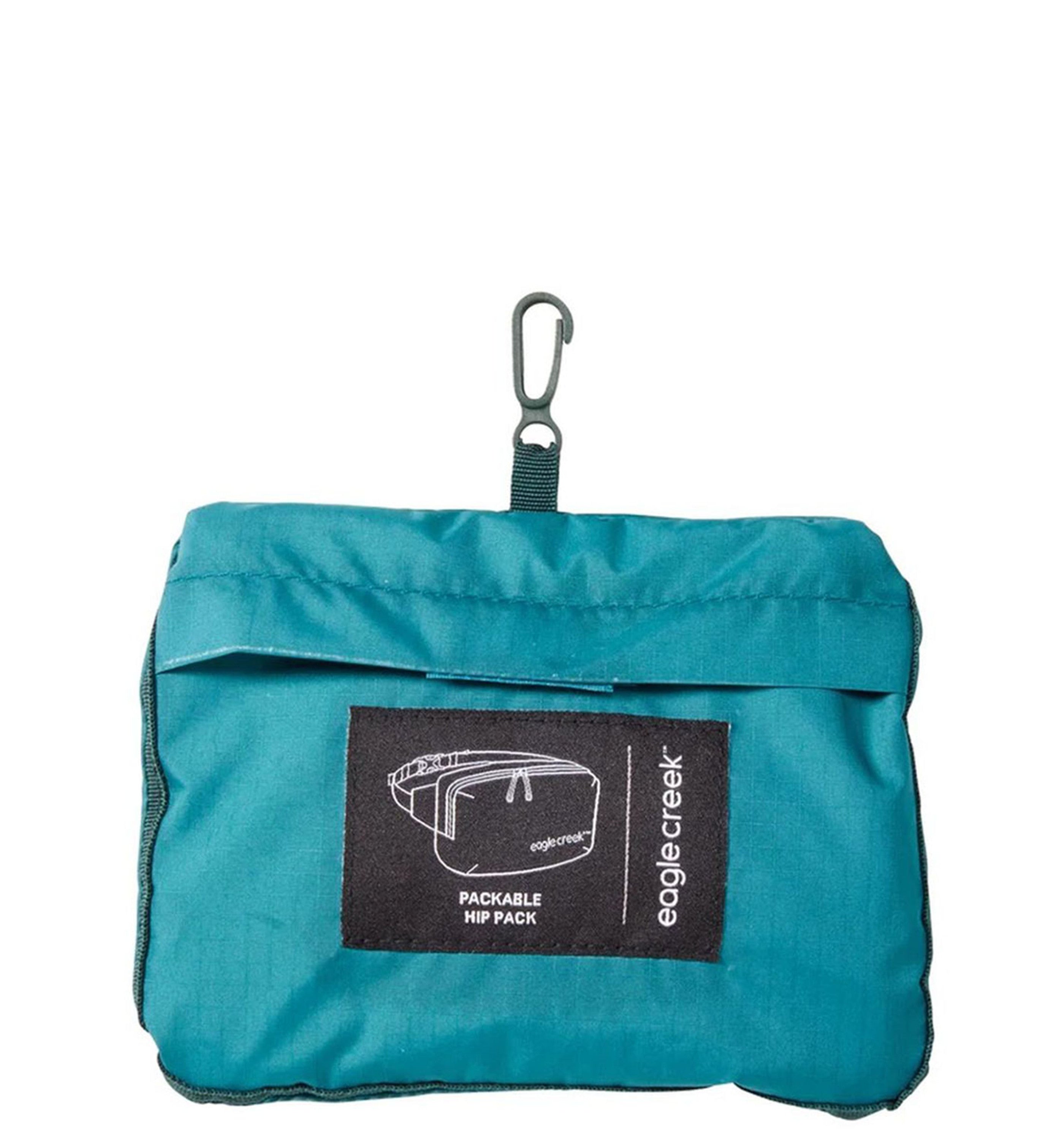 EAGLE CREEKPackable Waist Bag Arctic Seagreen