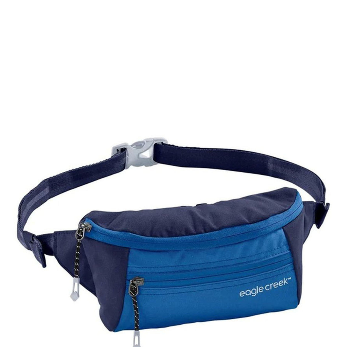 Stash Cross Body Bag Aizome Blue | The Travel Club