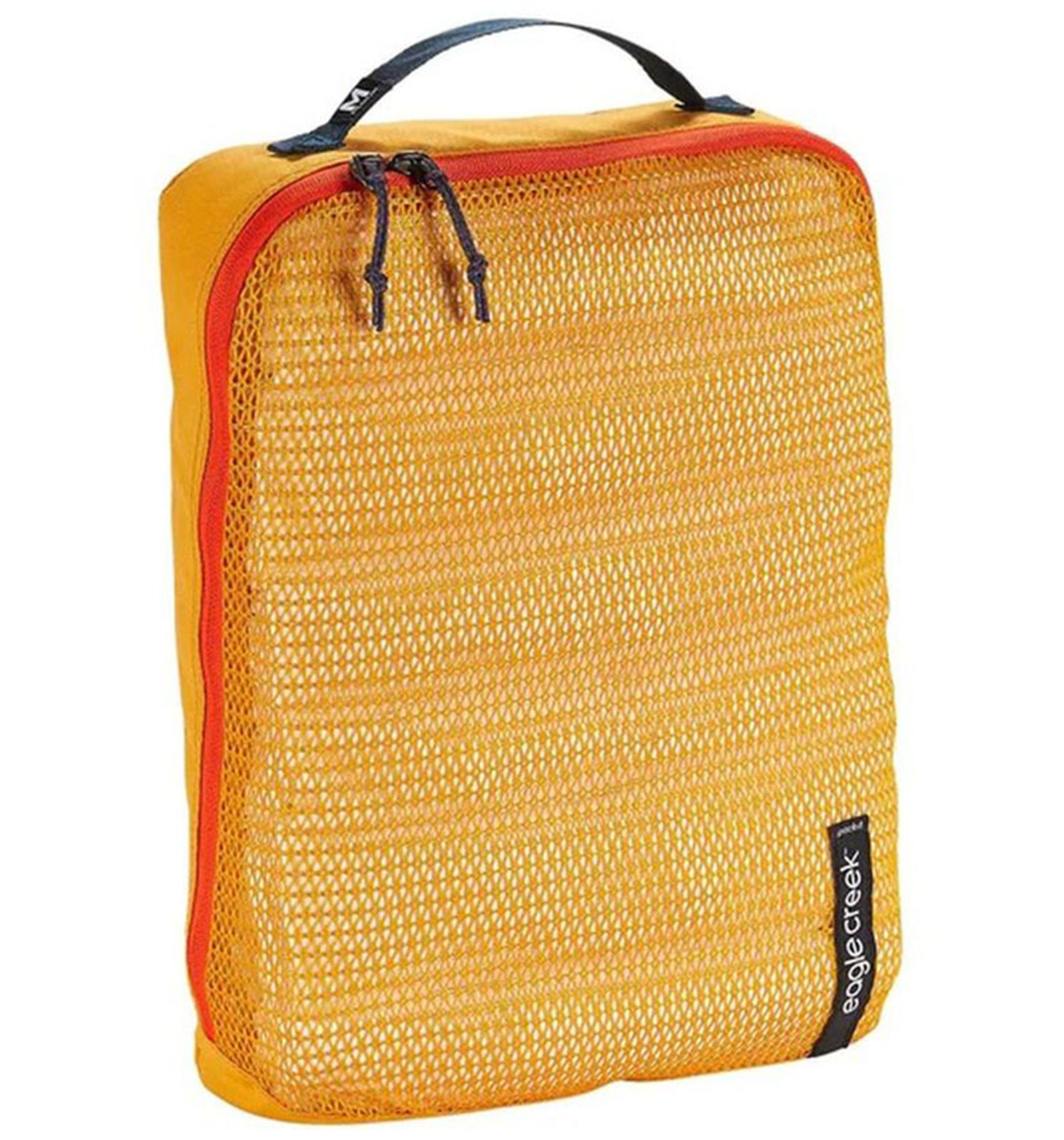 Pack-It Reveal Cube M Sahara Yellow
