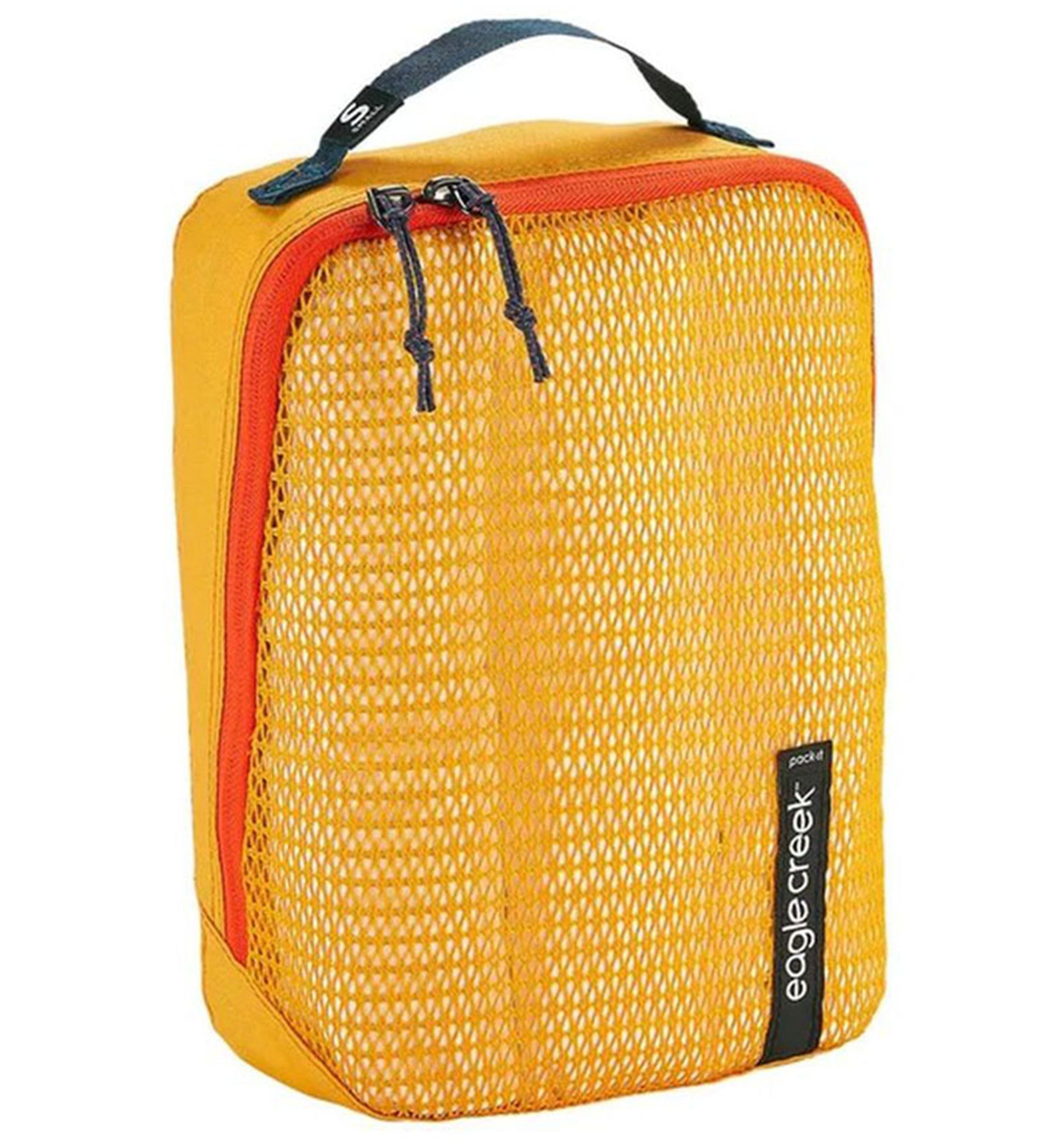 Pack-It Reveal Cube S Sahara Yellow