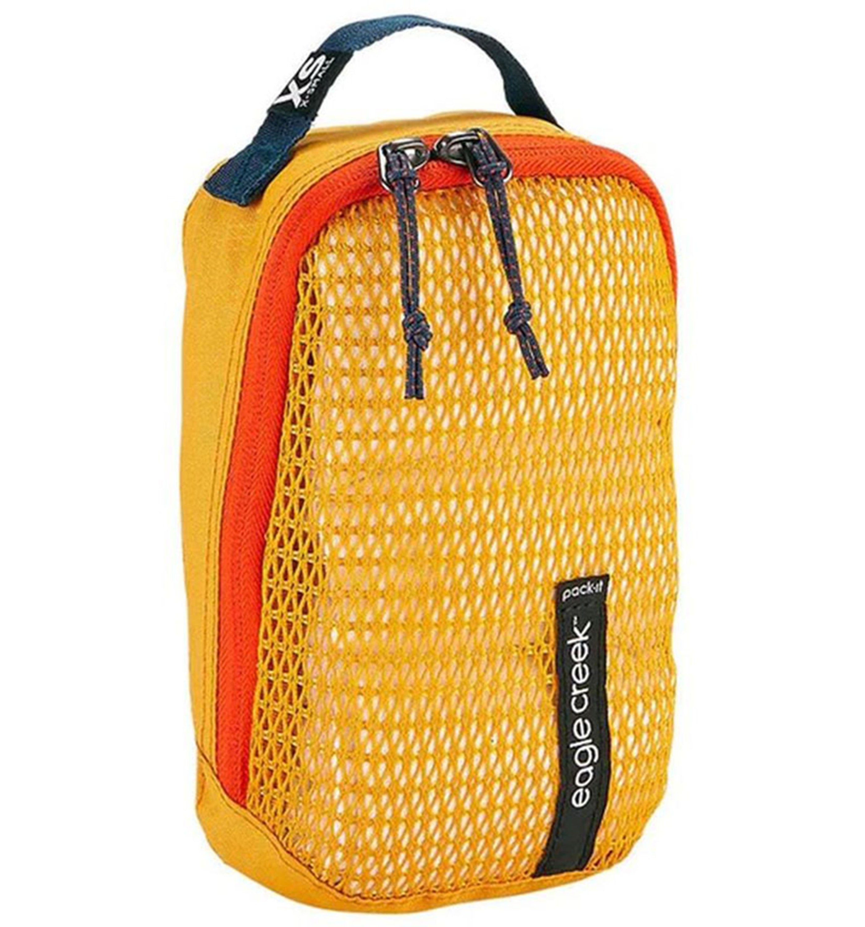 Pack-It Reveal Cube XS Sahara Yellow