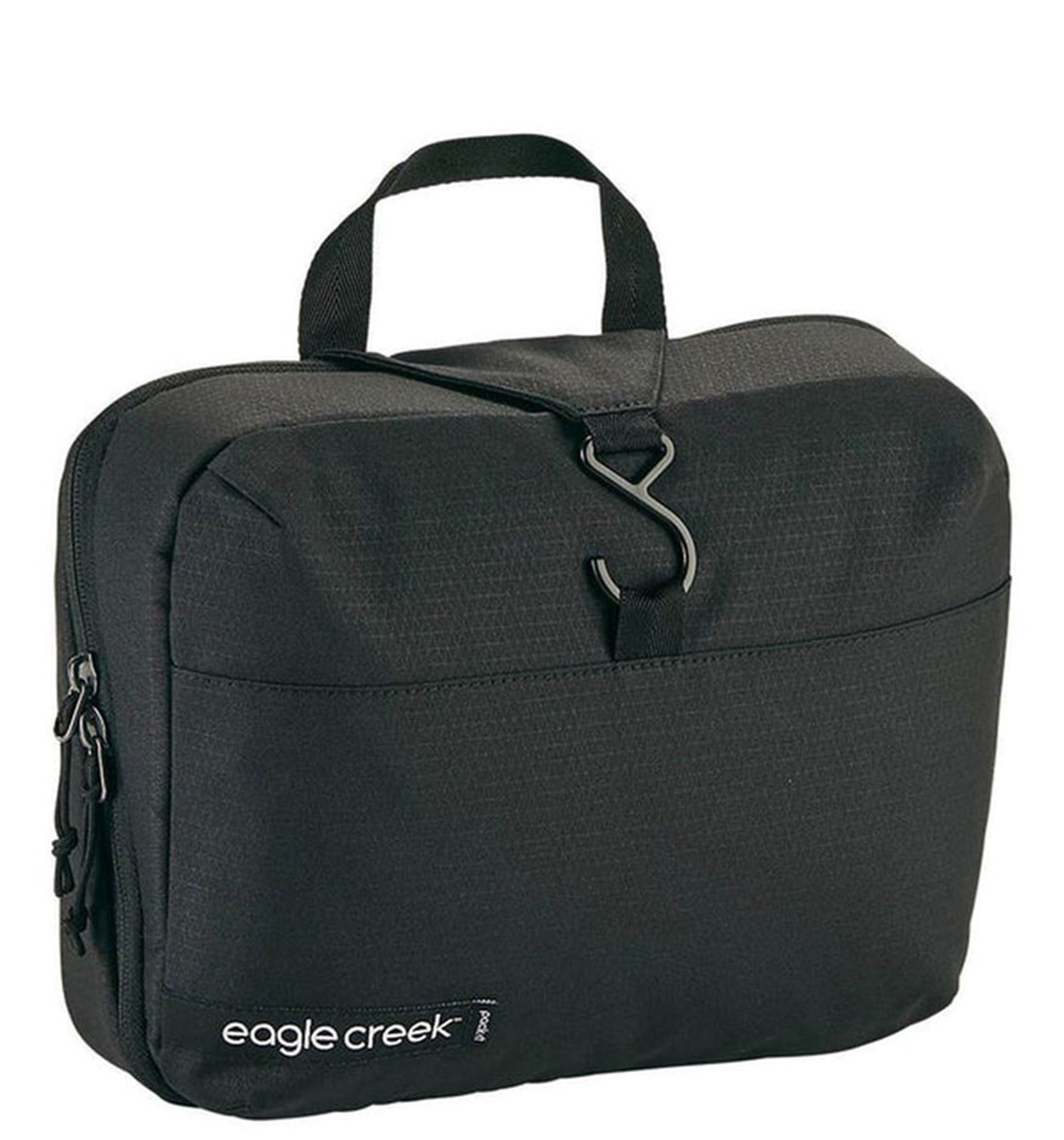 Pack-It Reveal Hang Tolietry Kit Black