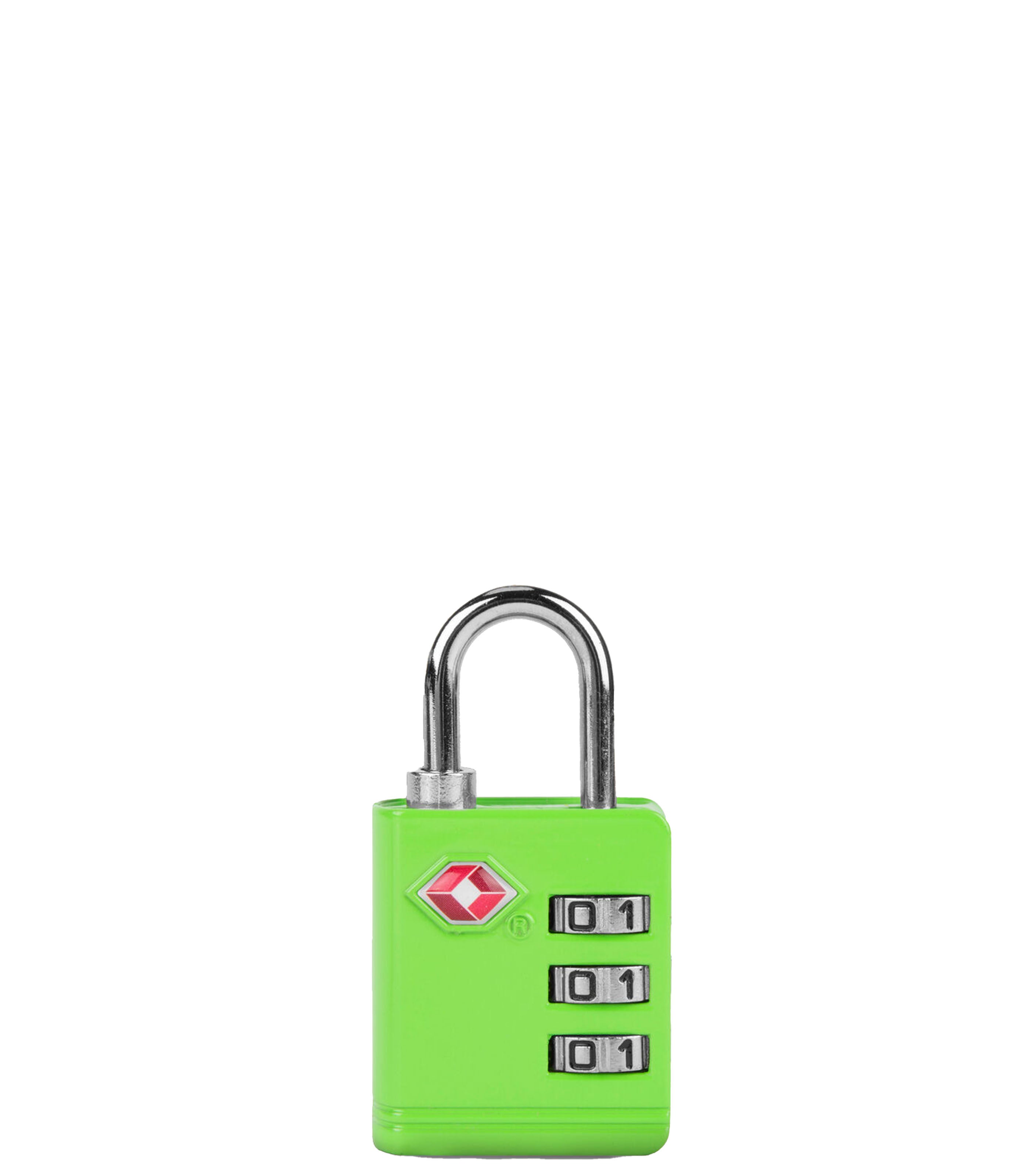 TSA Accepted Luggage Lock