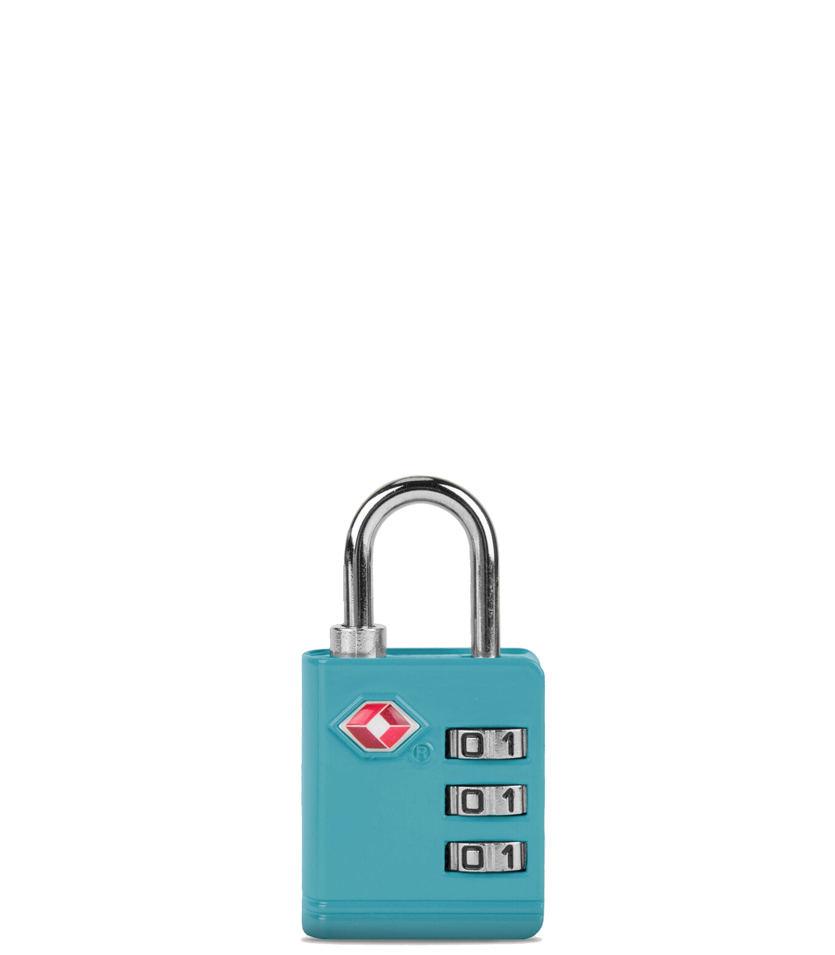TSA Accepted Luggage Lock