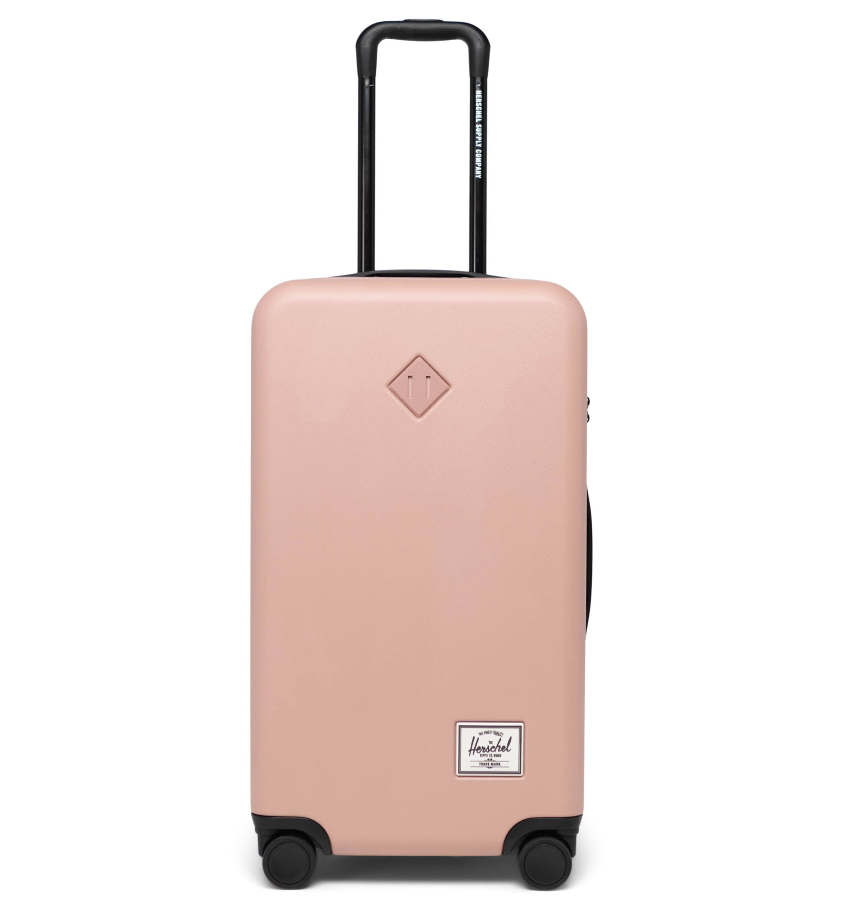 Herschel Heritage Hardshell Medium Luggage Ash Rose Luggage