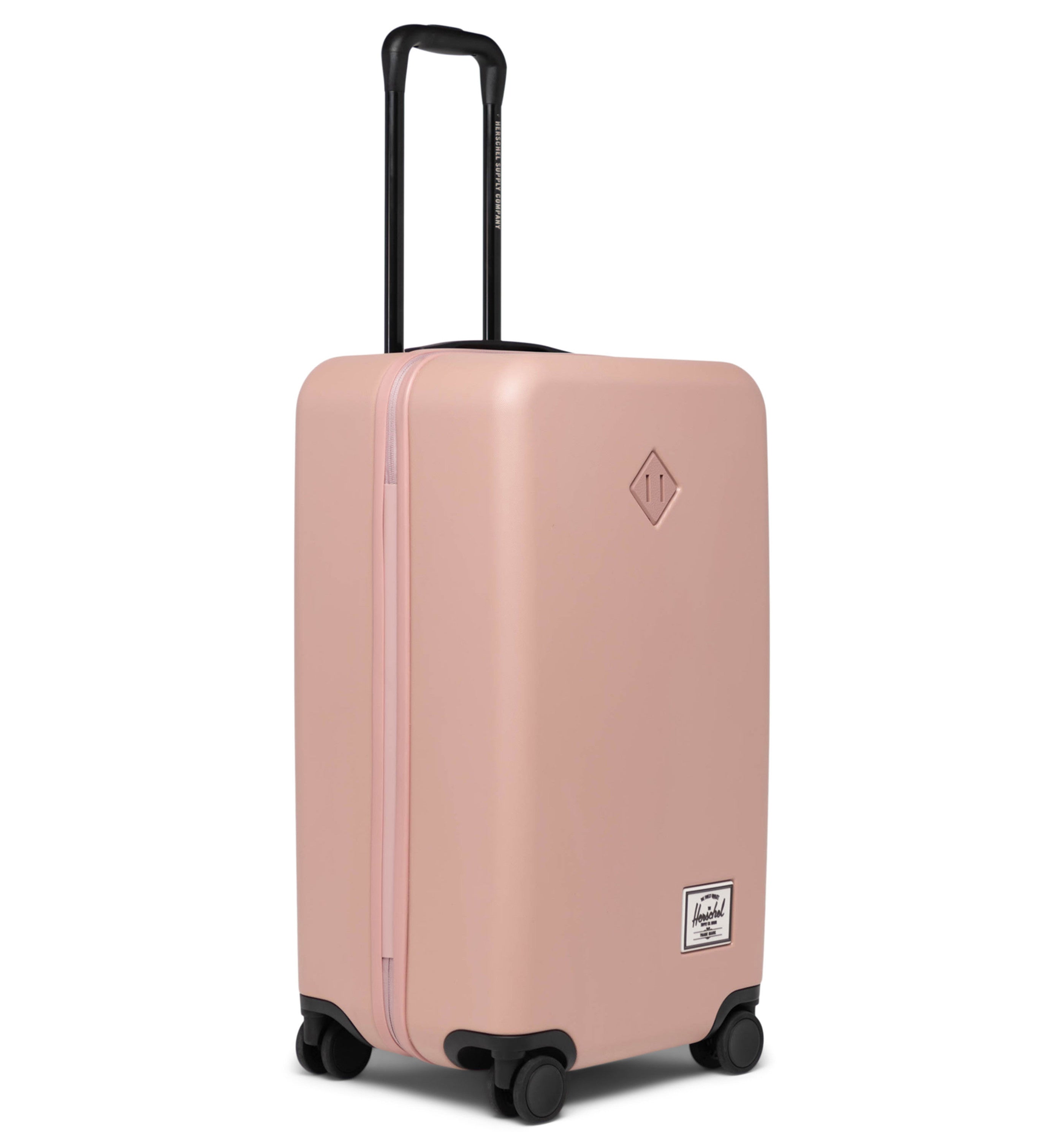 Herschel Heritage Hardshell Medium Luggage Ash Rose Luggage