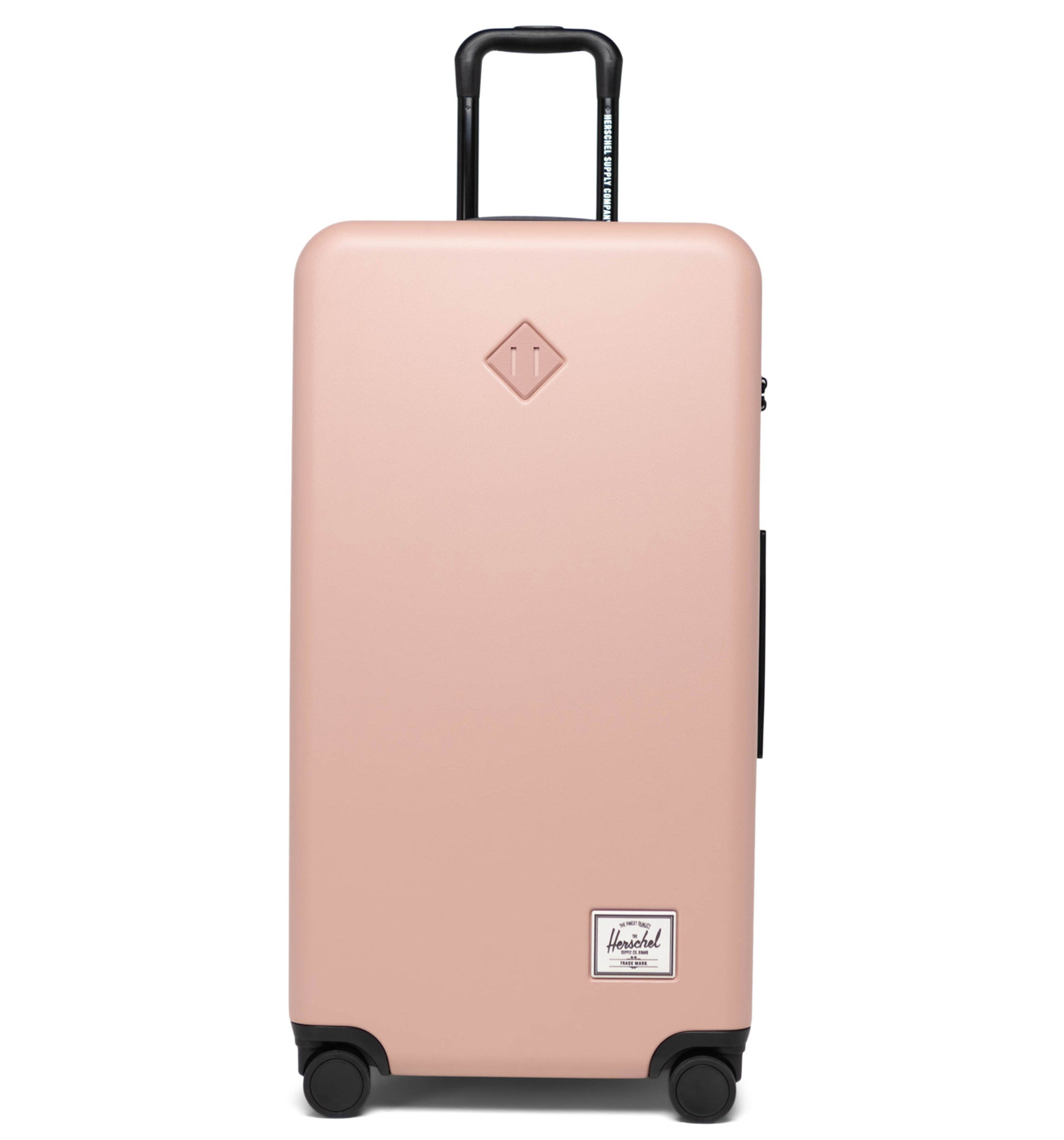 Herschel luggage pink on sale