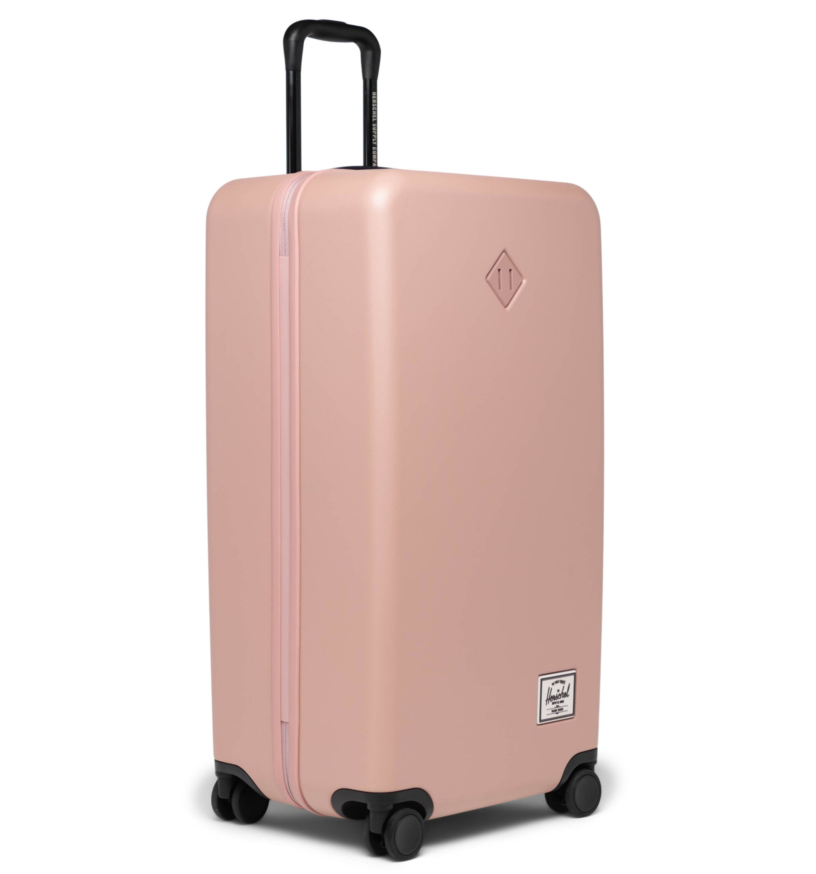 Herschel Heritage Hardshell Large Luggage Ash Rose Luggage – The