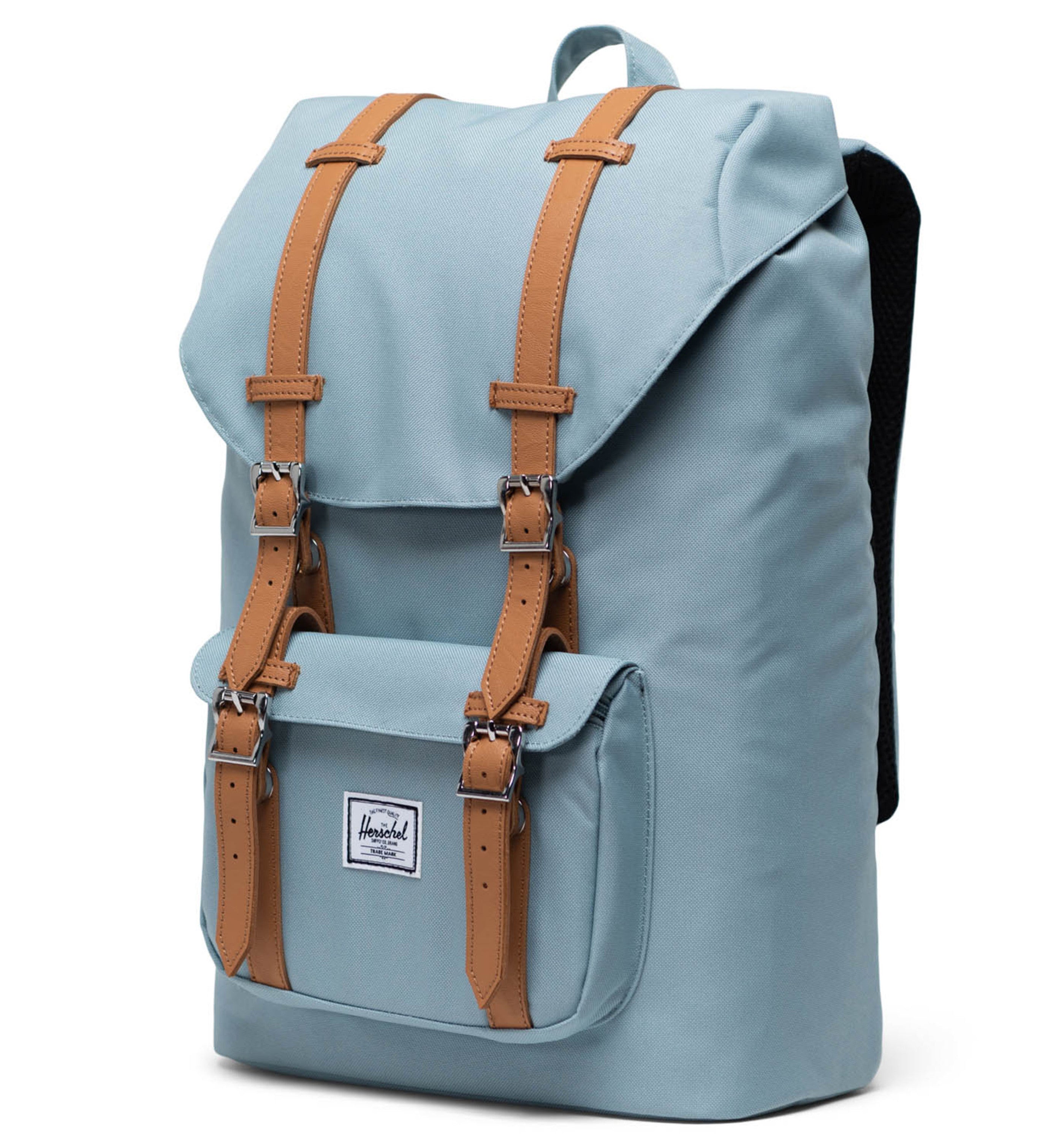 Herschel Little America Mid Slate Backpack