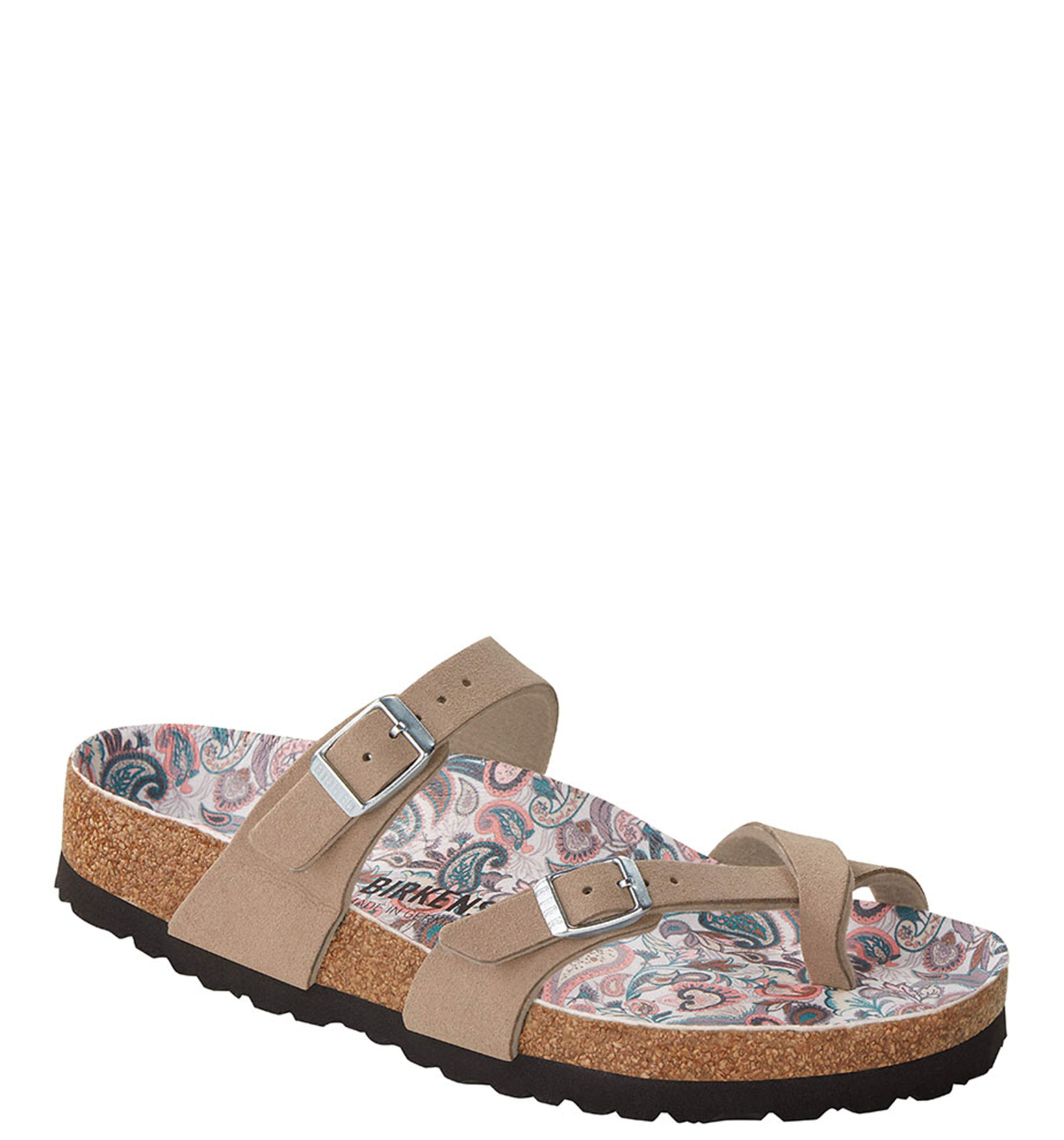 Mayari Soft Birki Vegan Womens