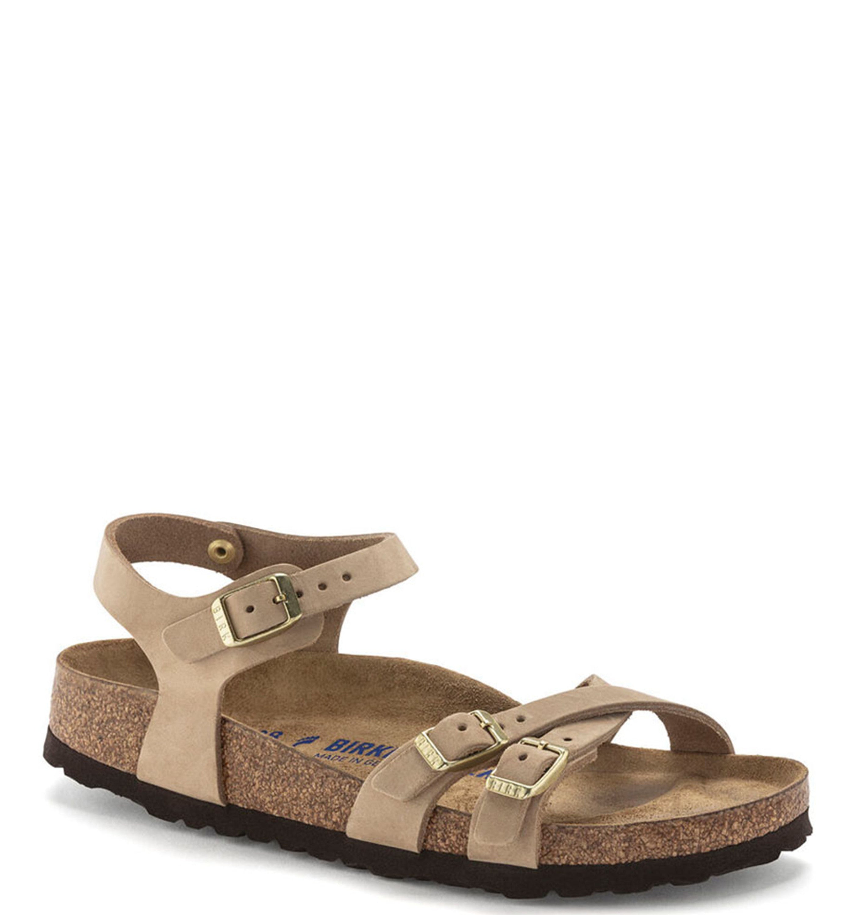 Kumba Sfb Soft Nubuck Womens