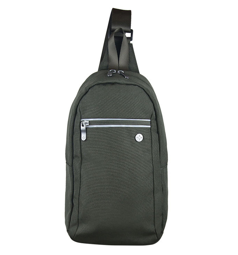 Streetwear Sling Messenger Bag main image 0