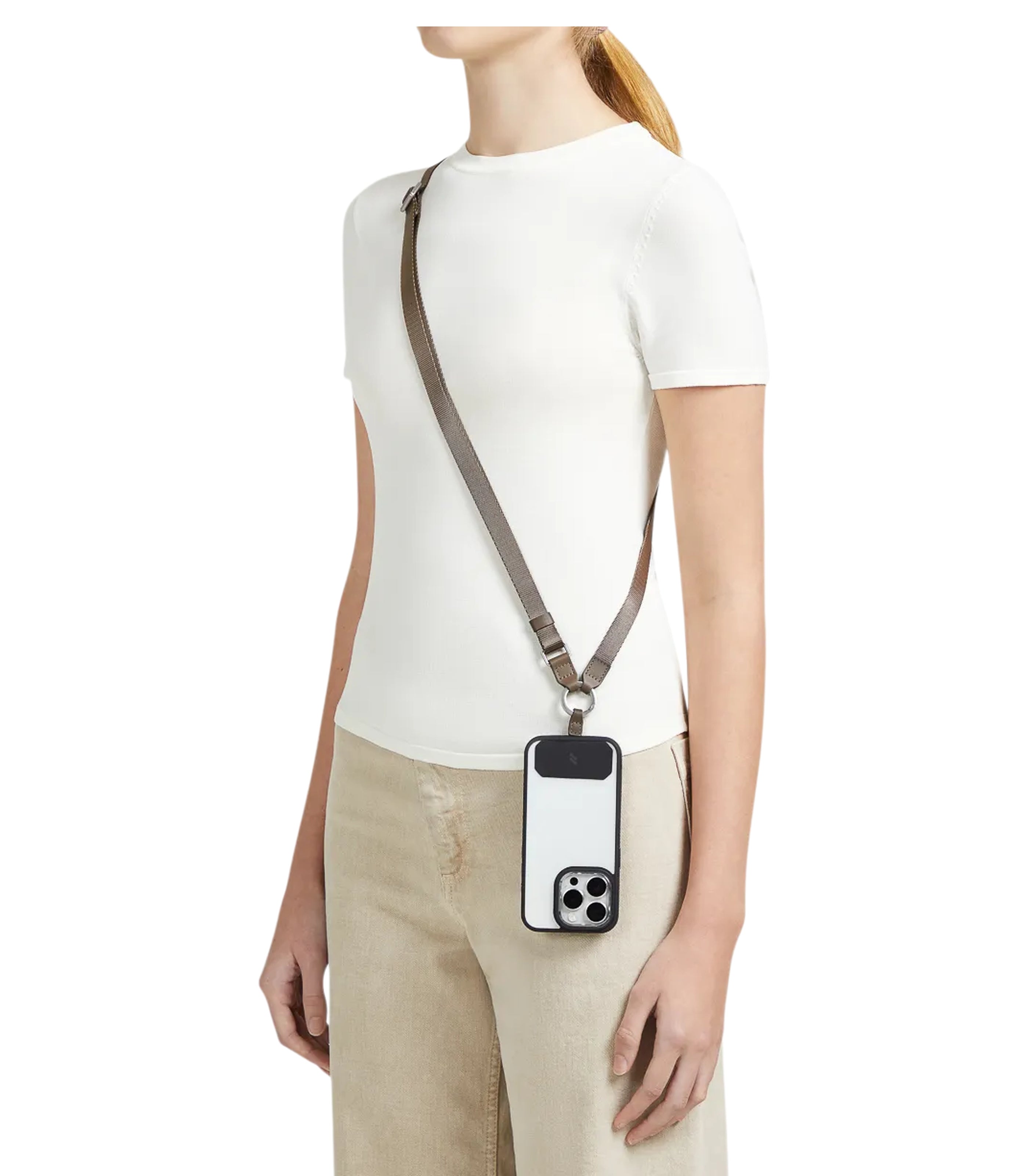 LOJELIloj Nylon Xbody Strap Others