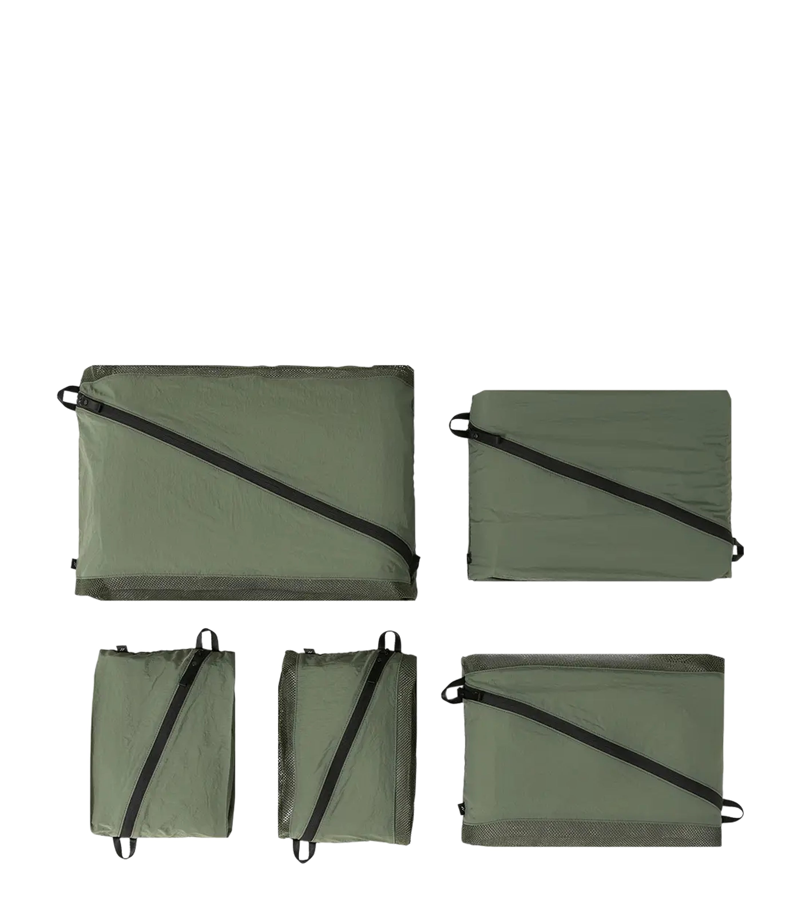 Ordo Travel Pack Kit Organizer/Packing Cubes