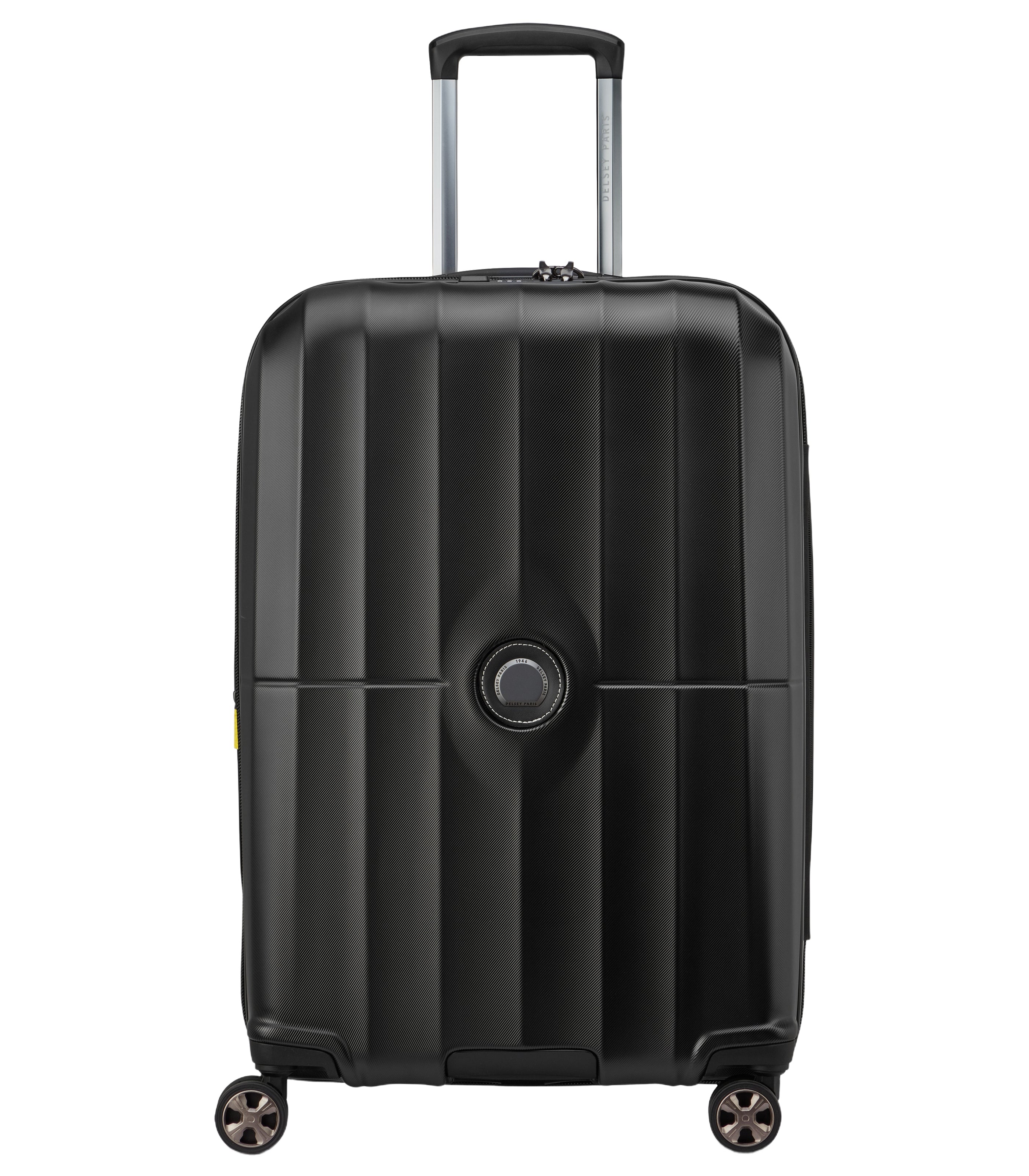 Delsey Paris Carrousel 67cm (Medium) Black