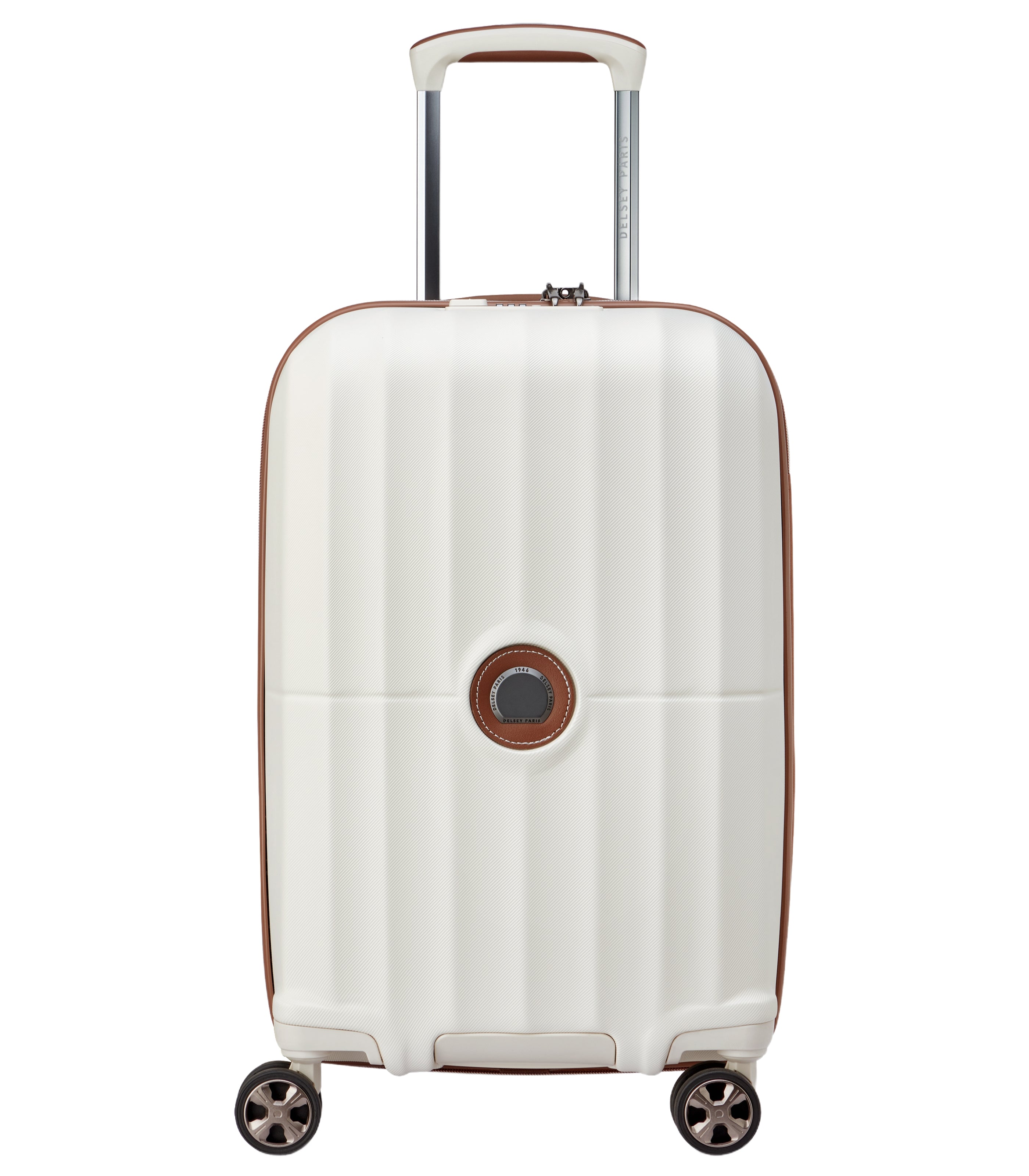 Delsey Paris Carrousel 55cm (Small) White