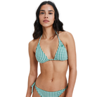 ROXYKiawe Tiki Tri Bikini Top