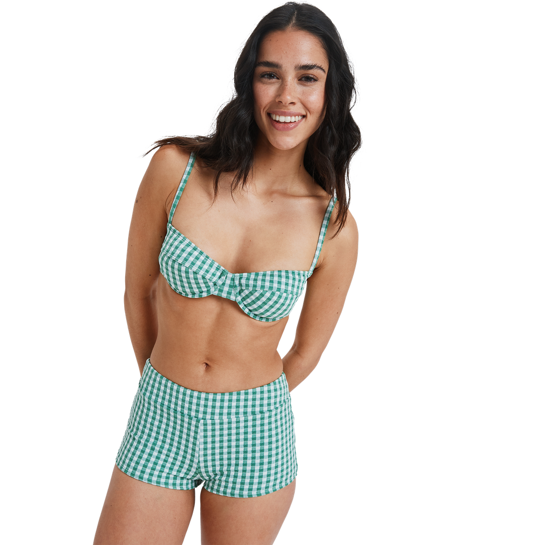 ROXYKiawe Shorty Bikini Bottom