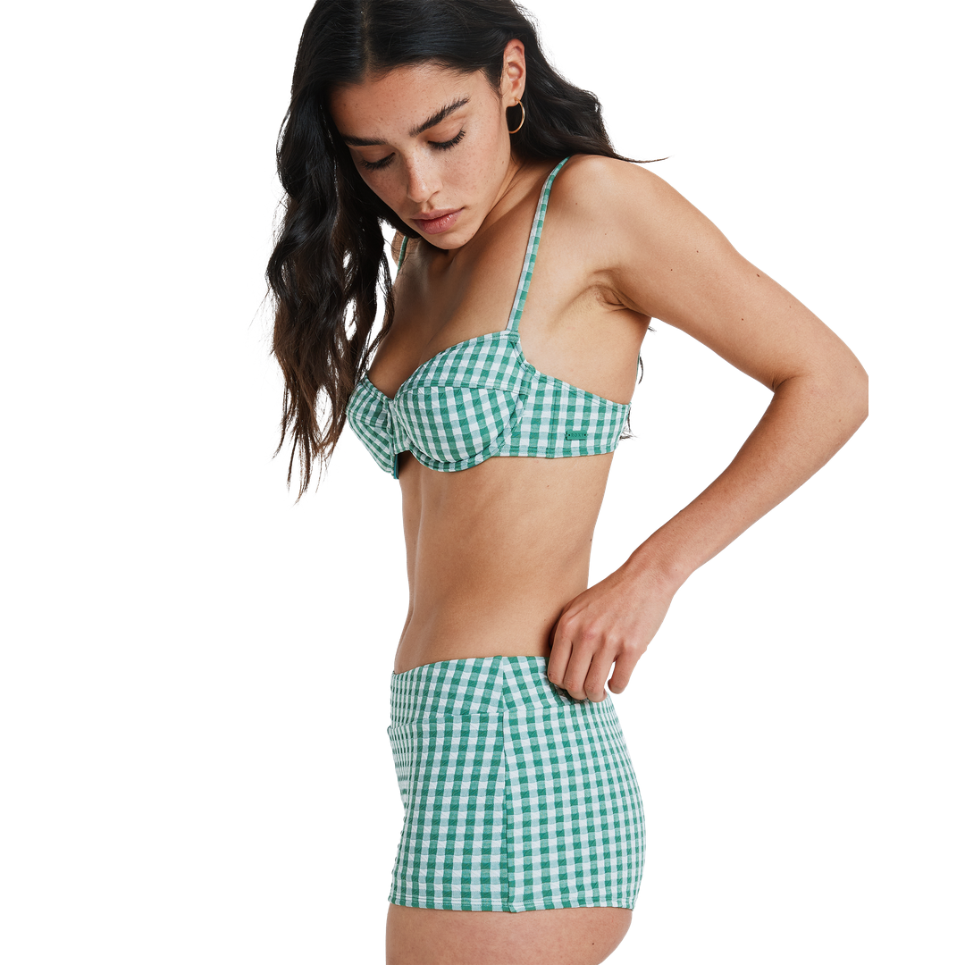 ROXYKiawe Shorty Bikini Bottom