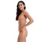 ROXYMoana Stripe Tiki Tri Bikini Top