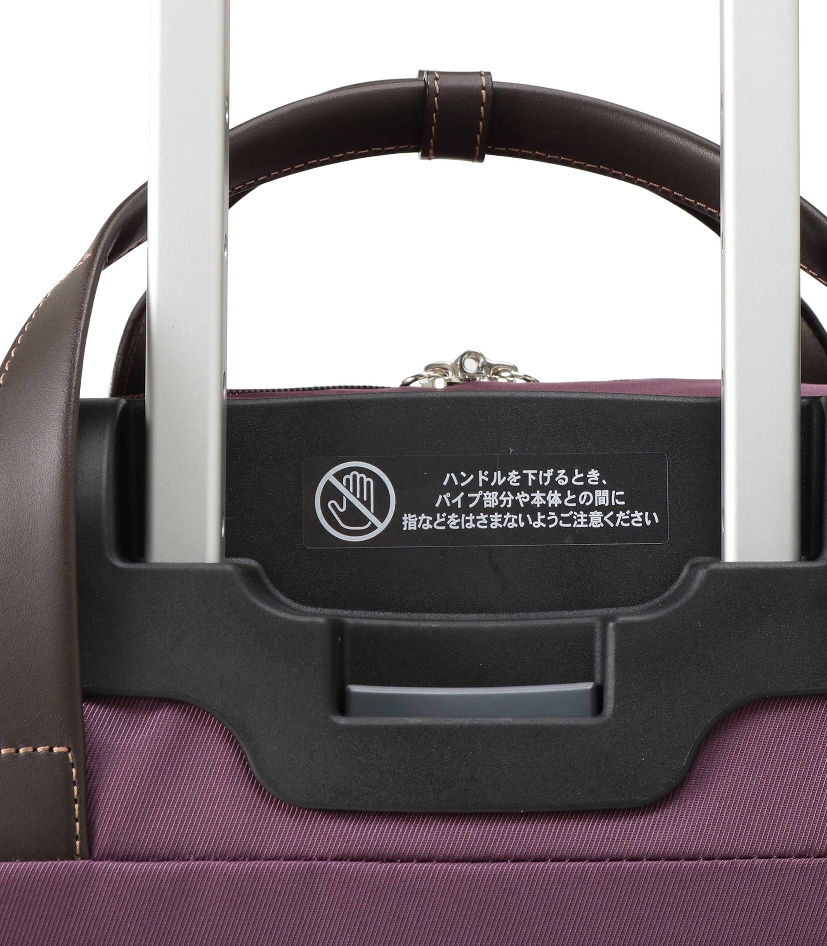 ACESOLLIE 3 BLACK CARRY-ON