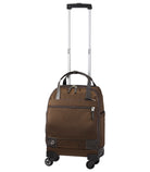 ACESOLLIE 3 BROWN CARRY-ON