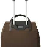 ACESOLLIE 3 BROWN CARRY-ON