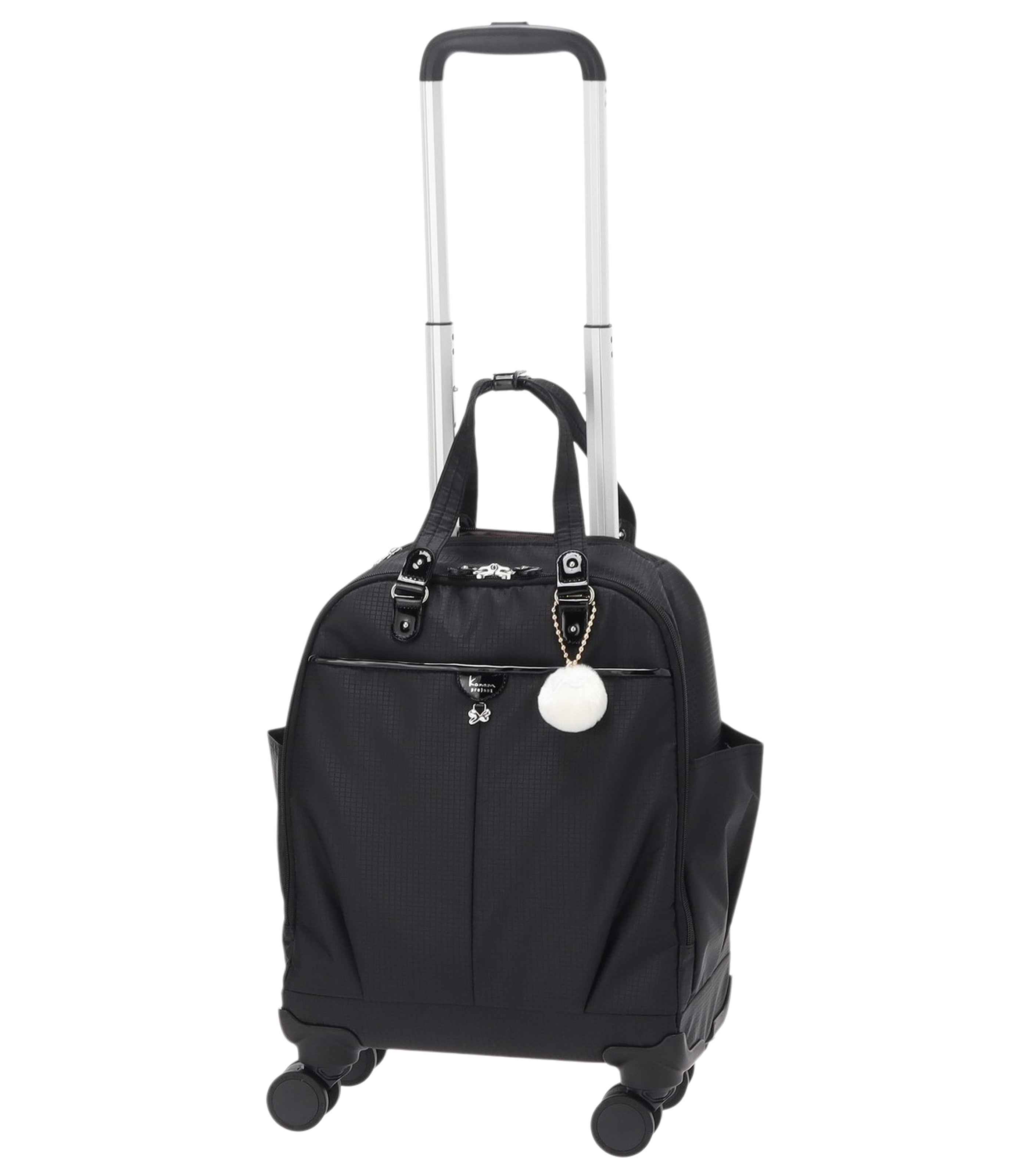 ACEVYG CHERI TR BLACK CARRY-ON